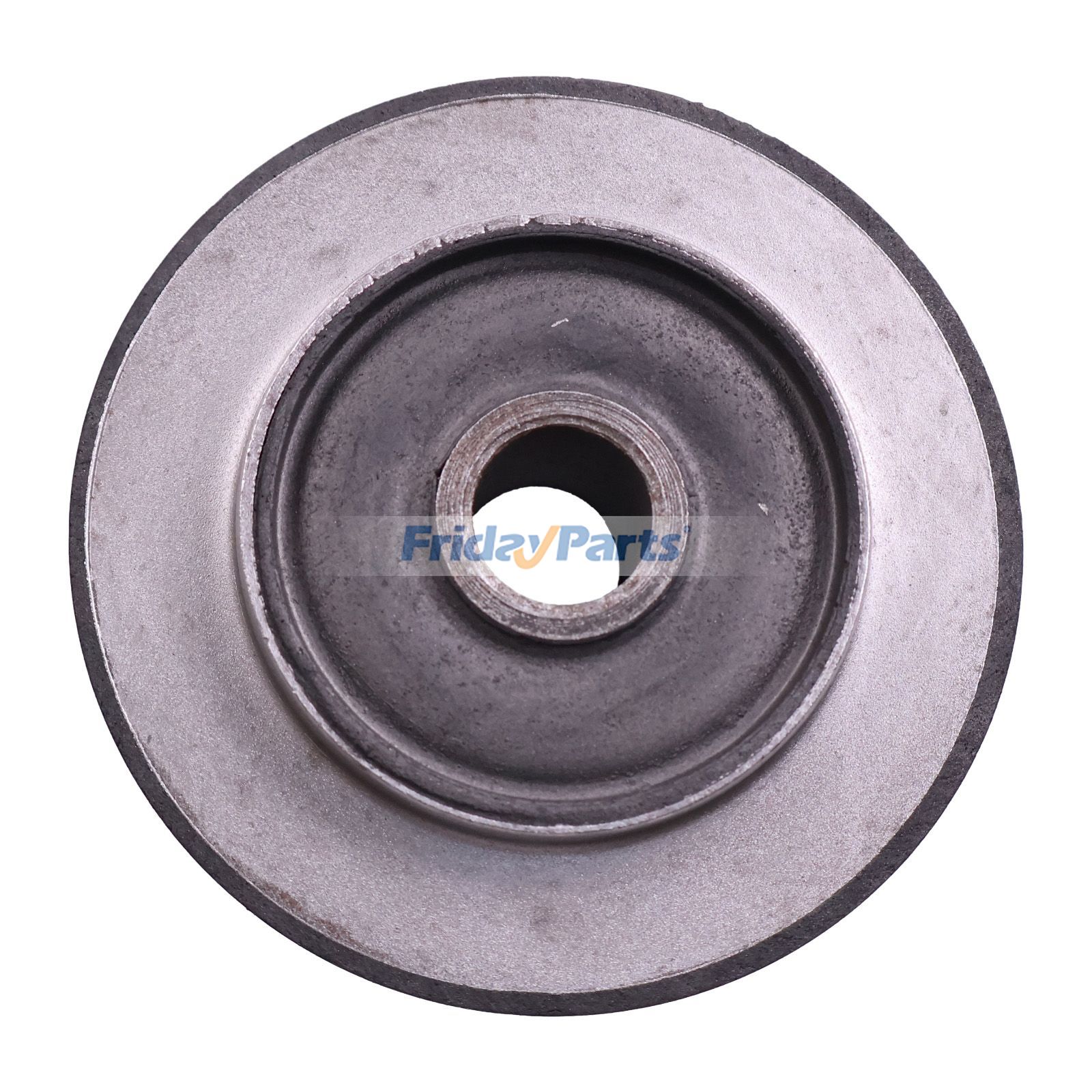 FridayParts 1 Set Mounting Rubber Cushion Feet Bumpererpillar CAT