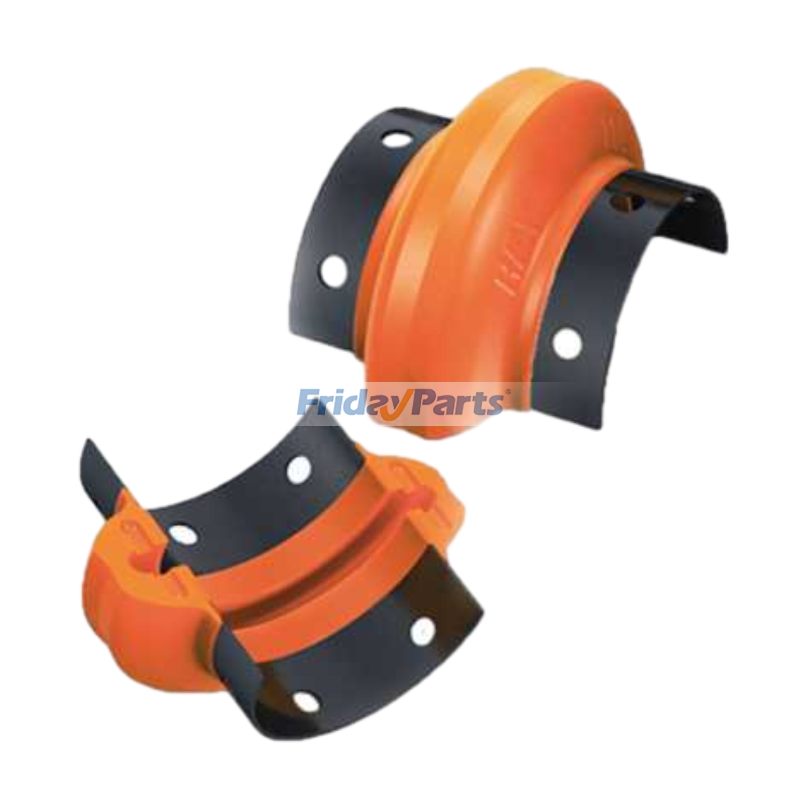 E20M Flexible Elastomeric Coupling - Replaces Rexnord 7300030M
