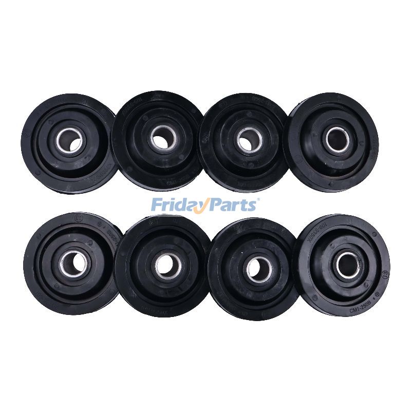 Excavator Mounting Rubber Cushion Seterpillar CAT