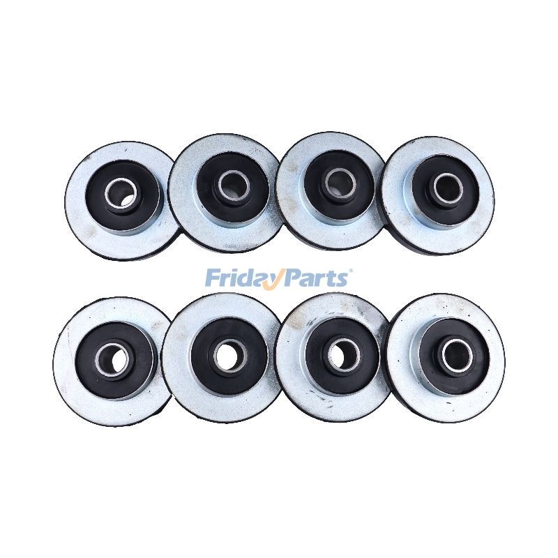  erpillar CAT Mounting Rubber Cushion Feet Bumper For CAT