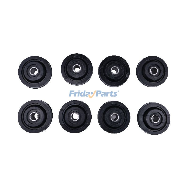 erpillar CAT Mounting Rubber Cushion Feet Bumper for Excavator