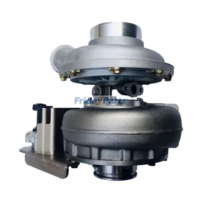 Turbo RHG8V Turbocharger for Engine