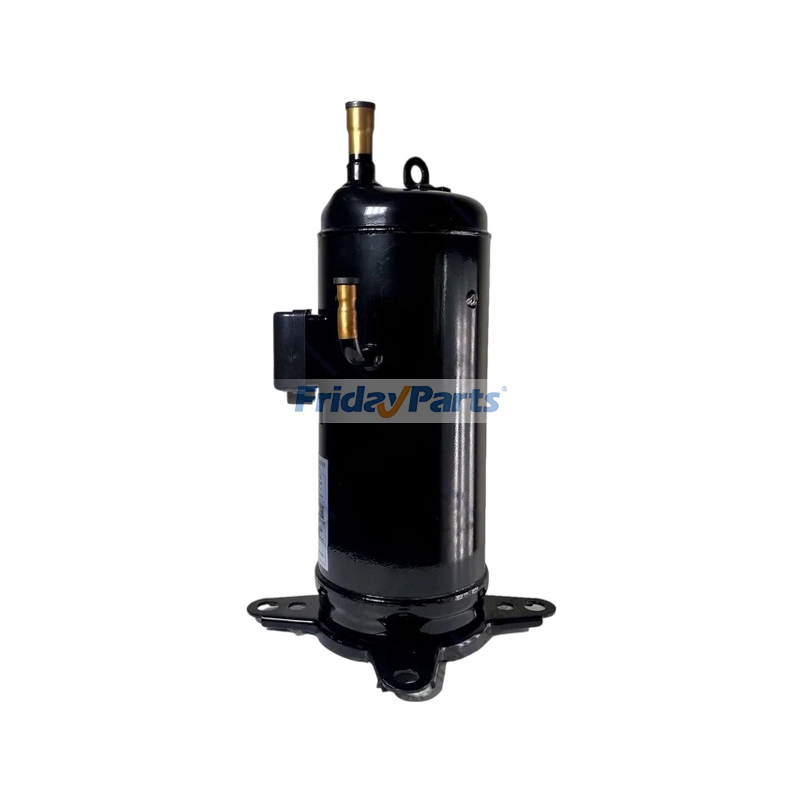 Compresor scroll E405DHD-42A2YG para sistemas de aire acondicionado y refrigeración Hitachi. para Refrigeración de transporte