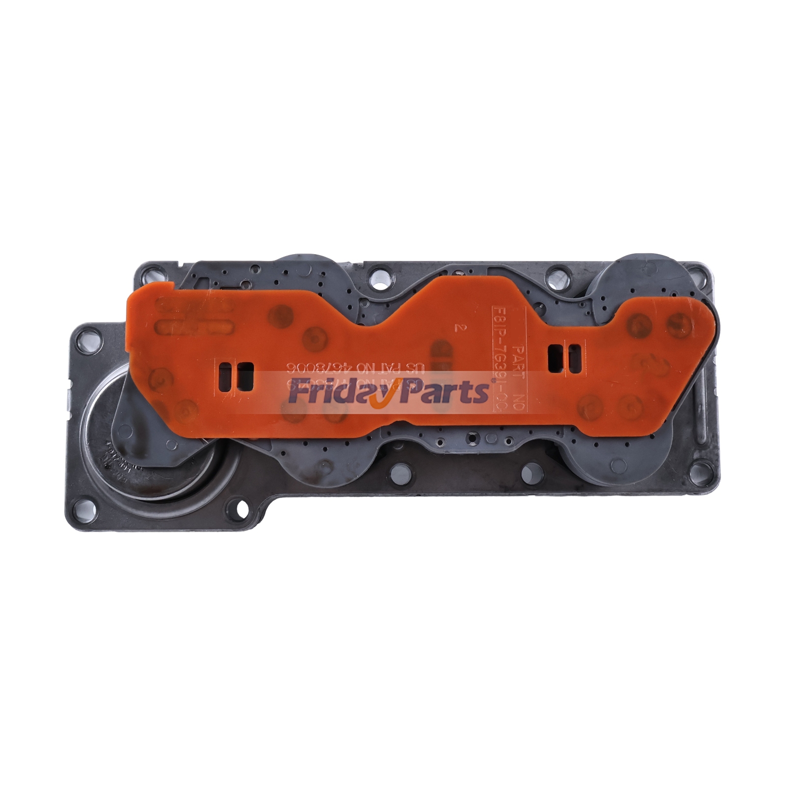 Compre Corpo de válvulas da transmissão E4OD F81P-7G391-CC para Ford E150 E250 E350 F150 F250 F350 F450 F550 Expedition 1995-1997 na FridayParts