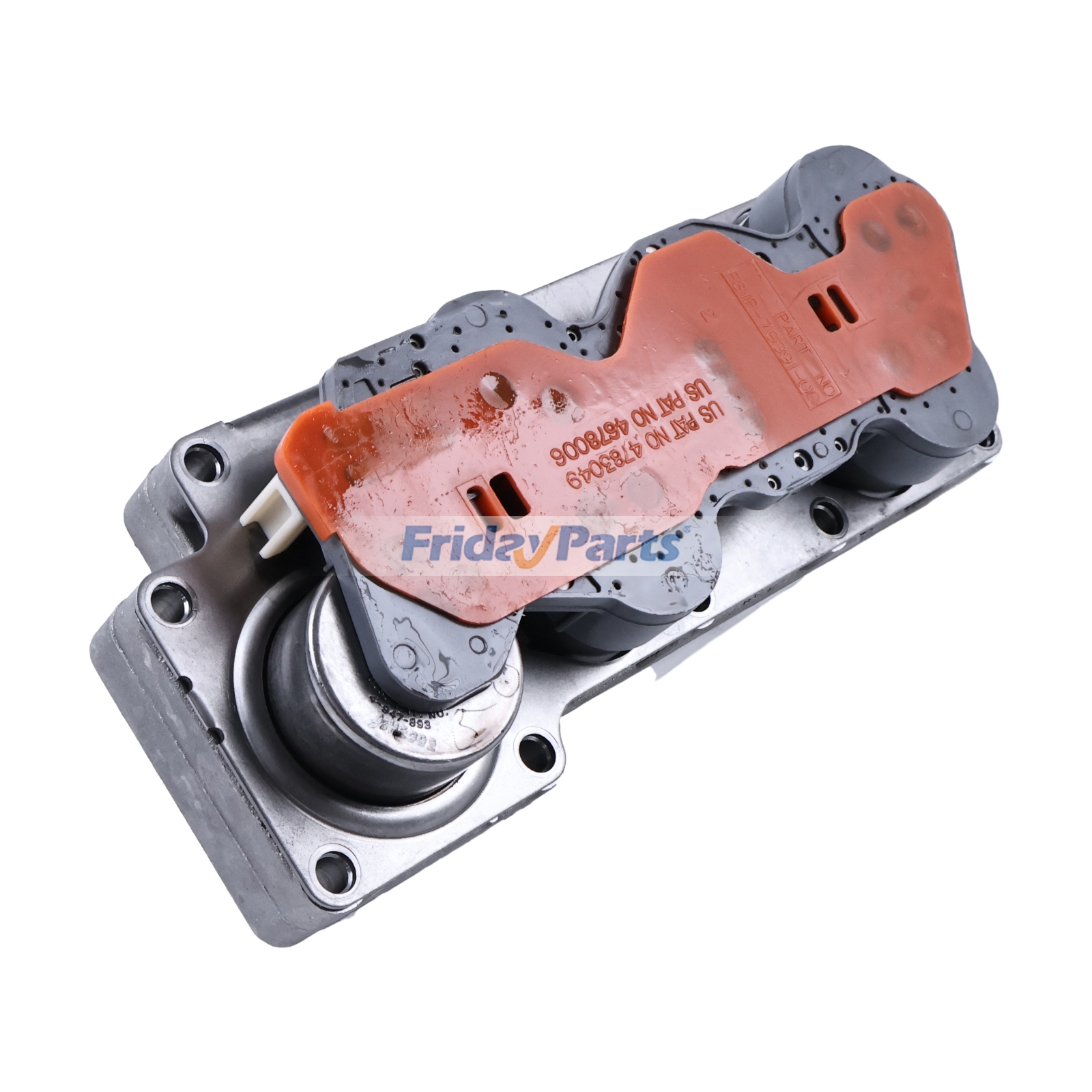 Veículo Para Ford,Para OUTRA MARCA - Corpo de válvulas da transmissão E4OD F81P-7G391-CC para Ford E150 E250 E350 F150 F250 F350 F450 F550 Expedition 1995-1997