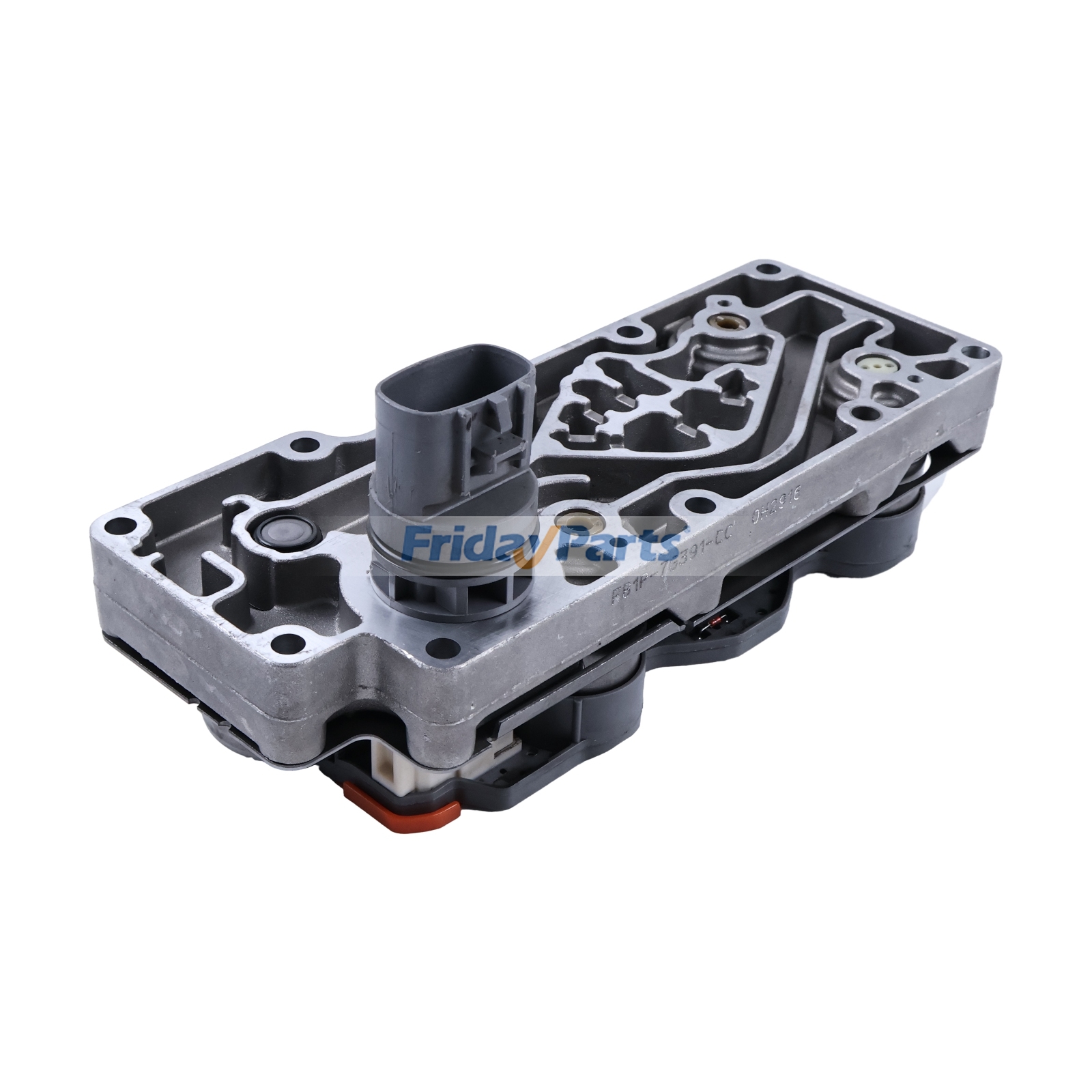 Corpo de válvulas da transmissão E4OD F81P-7G391-CC para Ford E150 E250 E350 F150 F250 F350 F450 F550 Expedition 1995-1997 para Veículo