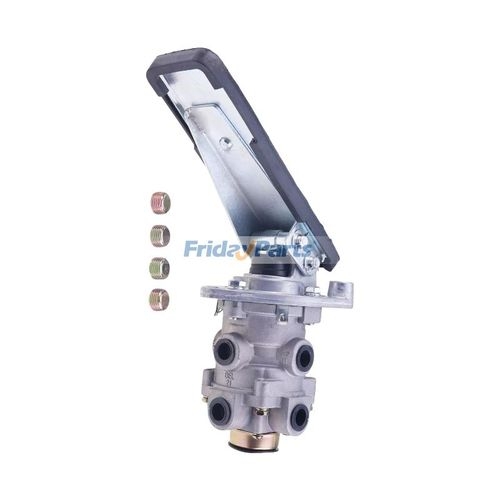 E6 Foot Brake Valve 286171N 28611BXW with Treadle Assembly for Bendix ...