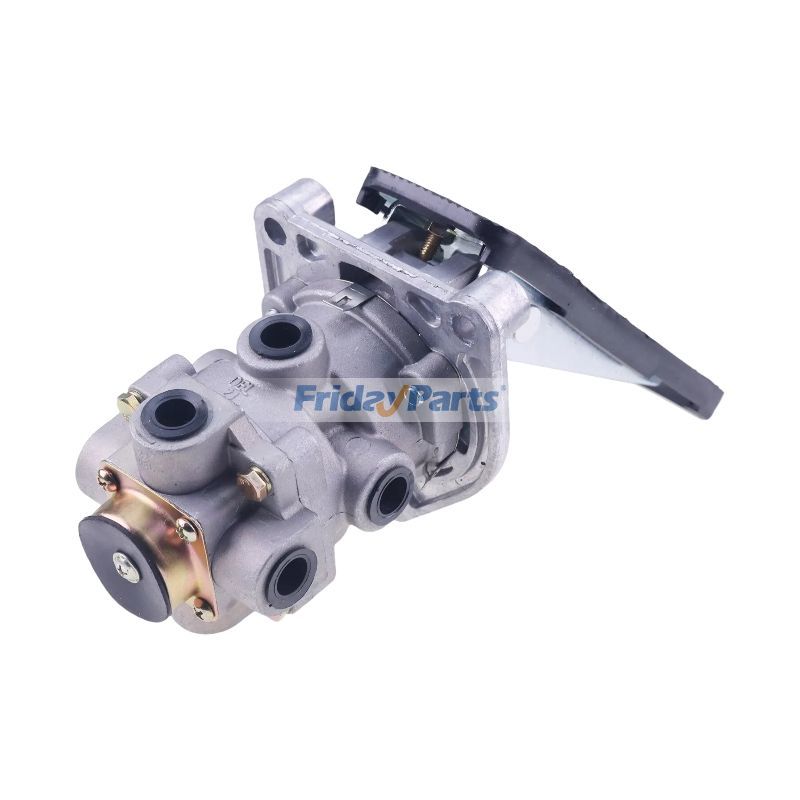Valve de frein à pied E6pour Camion
