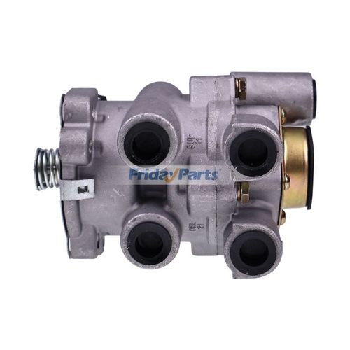 E8 Aftermarket Bendix 800629 Foot Control Valve Air Brake Dual Circuit