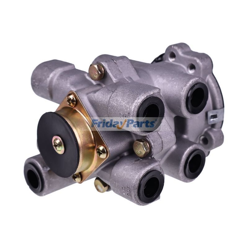 E8 Aftermarket Bendix 800629 Foot Control Valve Air Brake Dual Circuit