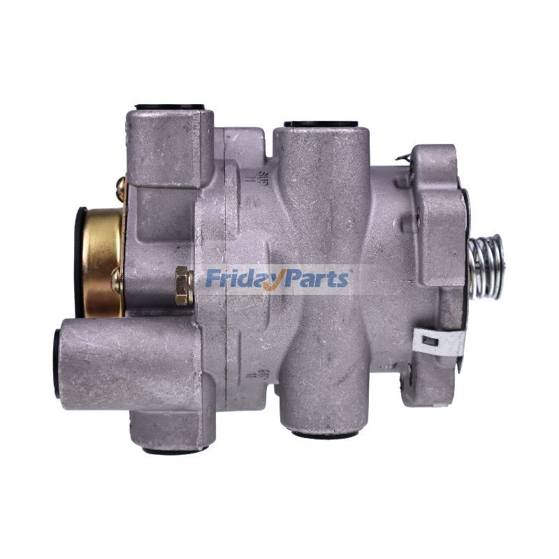 他ブランド用フットコントロールバルブエアブレーキデュアル回路