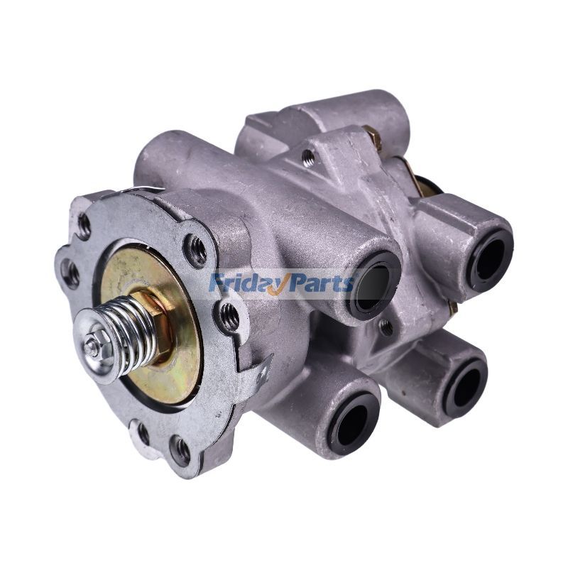 他ブランド用その他用フットコントロールバルブエアブレーキデュアル回路