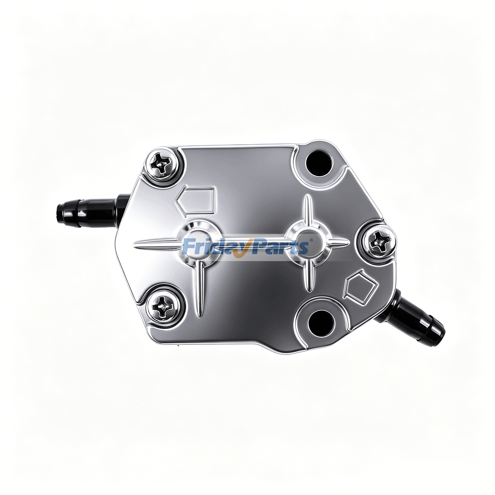 Fuel Pump 2-Stroke 50HP Outboard Motor for Engine,Marine