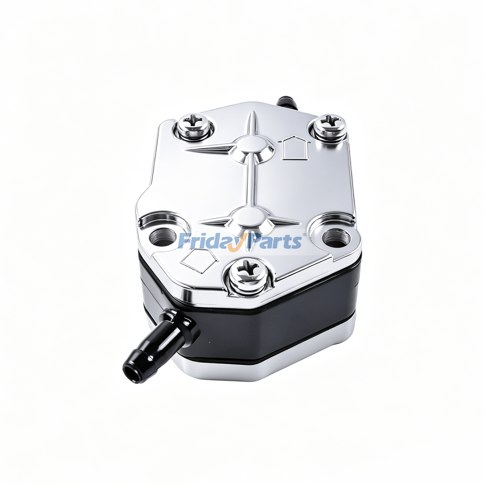 Engine,Marine Fuel Pump 2-Stroke 50HP Outboard Motor
