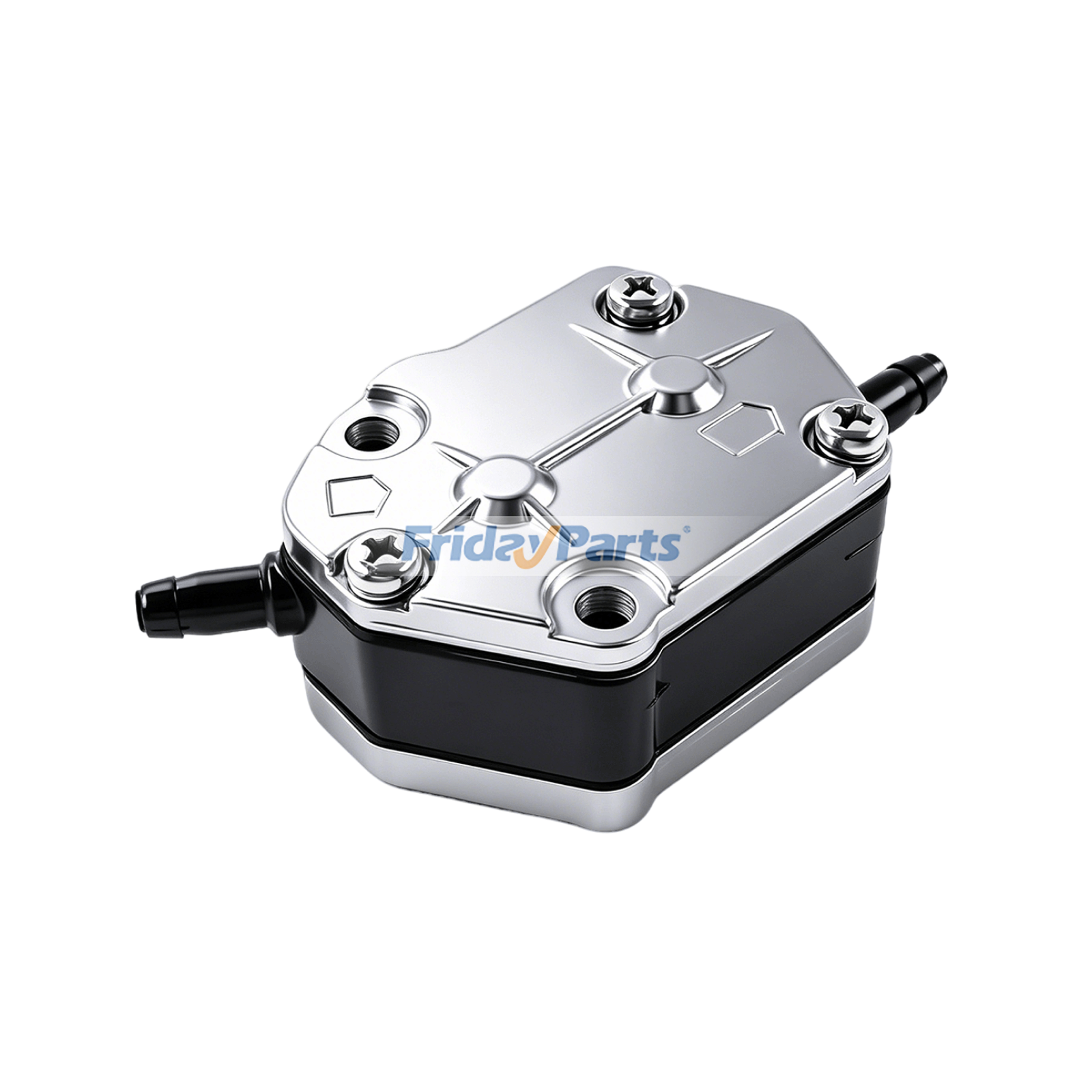 Kraftstoffpumpe 692-24410 für Yamaha 2-Takt 25 PS 30 PS 40 PS 50 PS 55 PS 60 PS 75 PS 90 PS Außenbordmotor