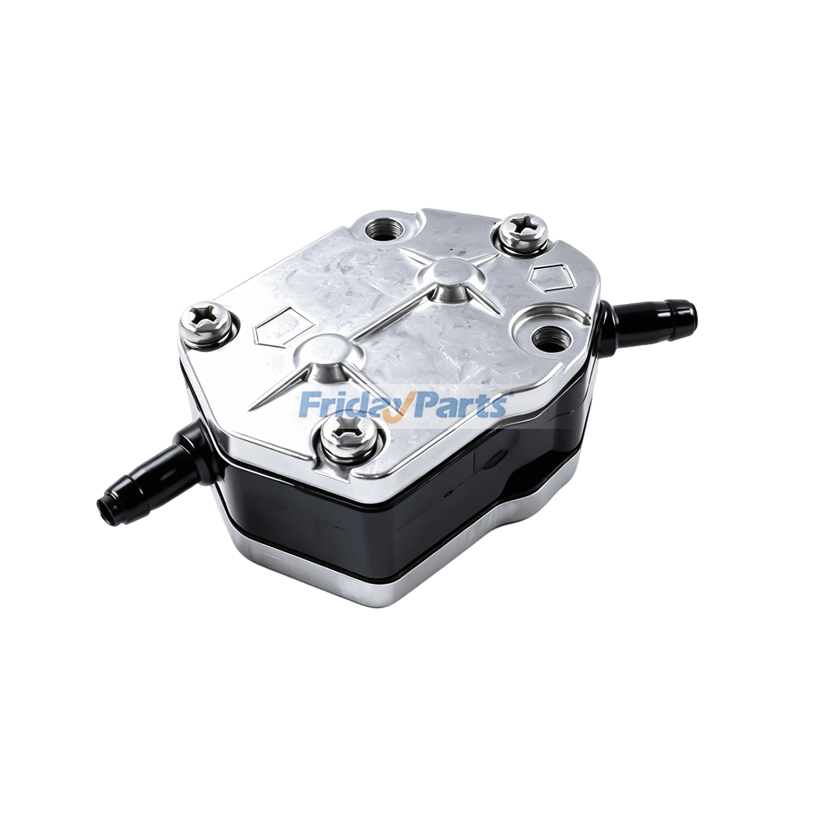 FridayParts Fuel Pump 2-Stroke 50HP Outboard Motor