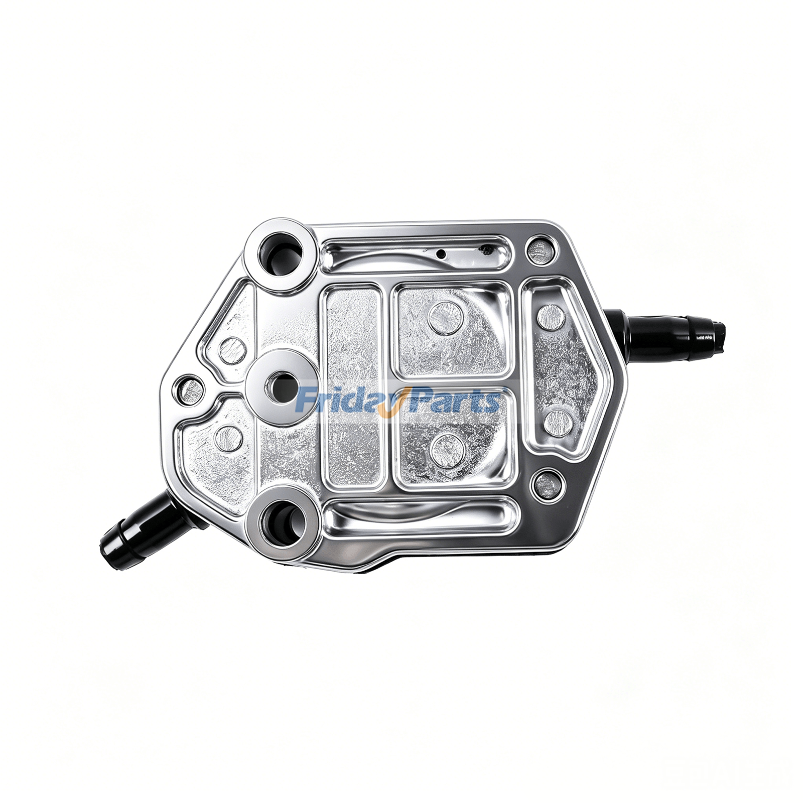  Fuel Pump 2-Stroke 50HP Outboard Motor For Yamaha