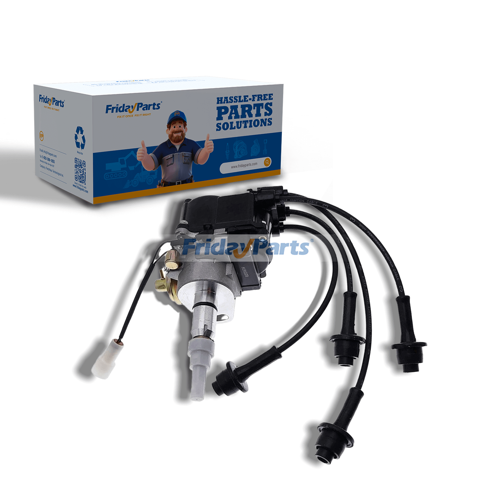 ignition-distributor-19030-78151-71-for-toyota-forklift-4y-engine