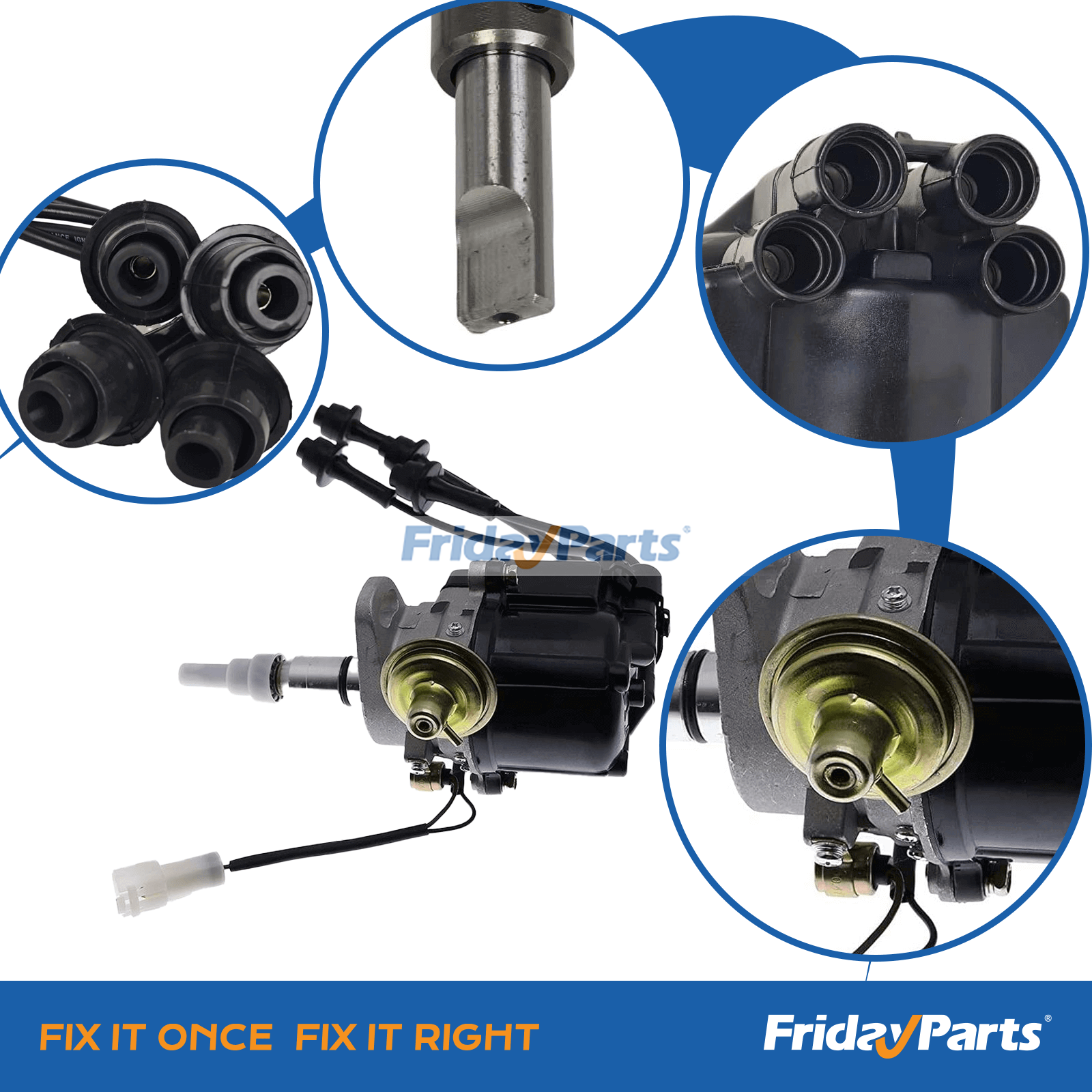 ignition-distributor-19030-78151-71-for-toyota-forklift-4y-engine