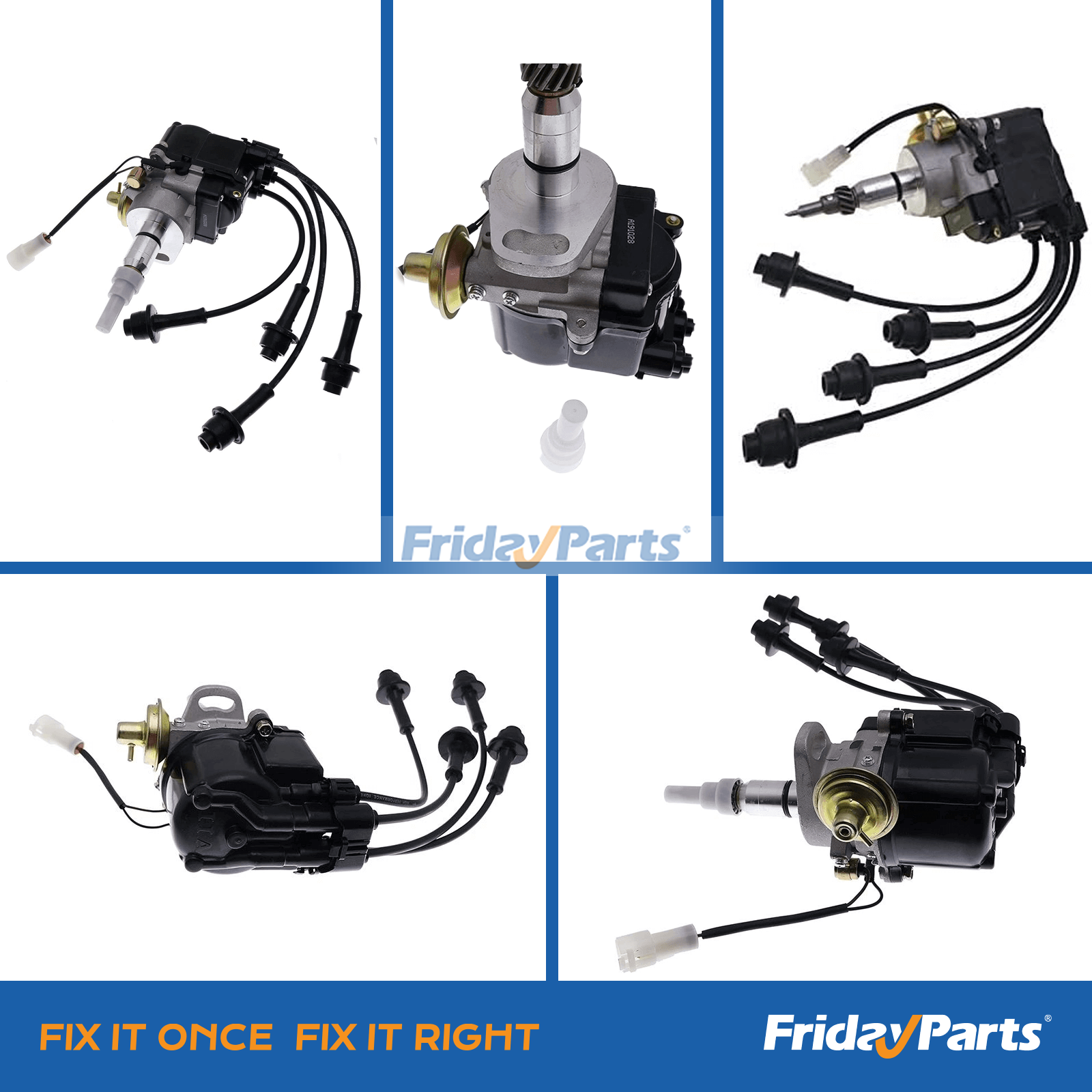 ignition-distributor-19030-78151-71-for-toyota-forklift-4y-engine