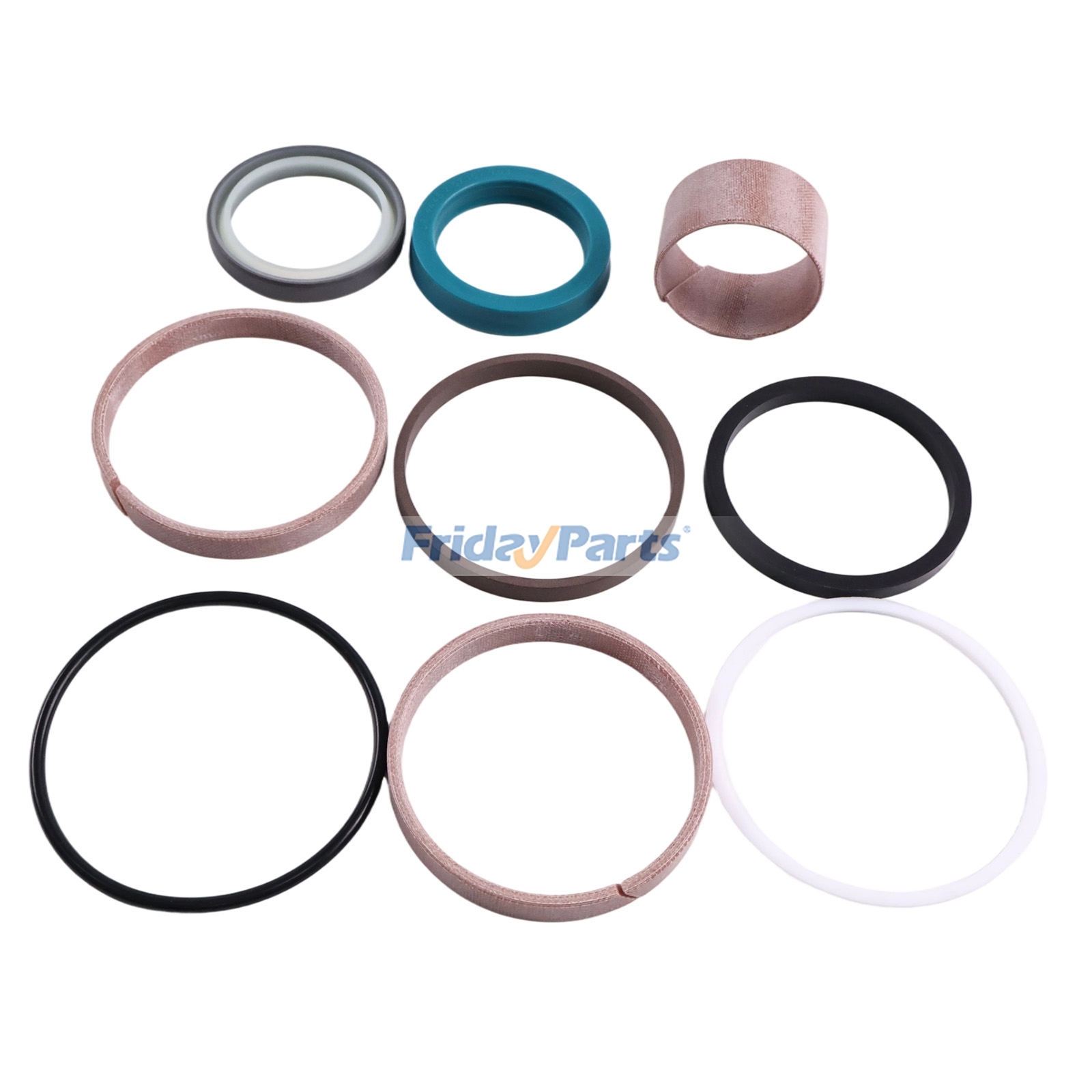 Dozer,Loader,Tractor Seal Kit