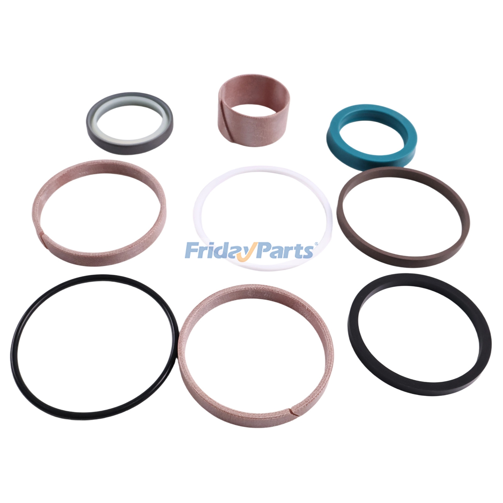 Seal Kit G102405 for CASE Loader 480C 580C 580SK 680CK 680H Tractor 855C 850B 350 450 1150B