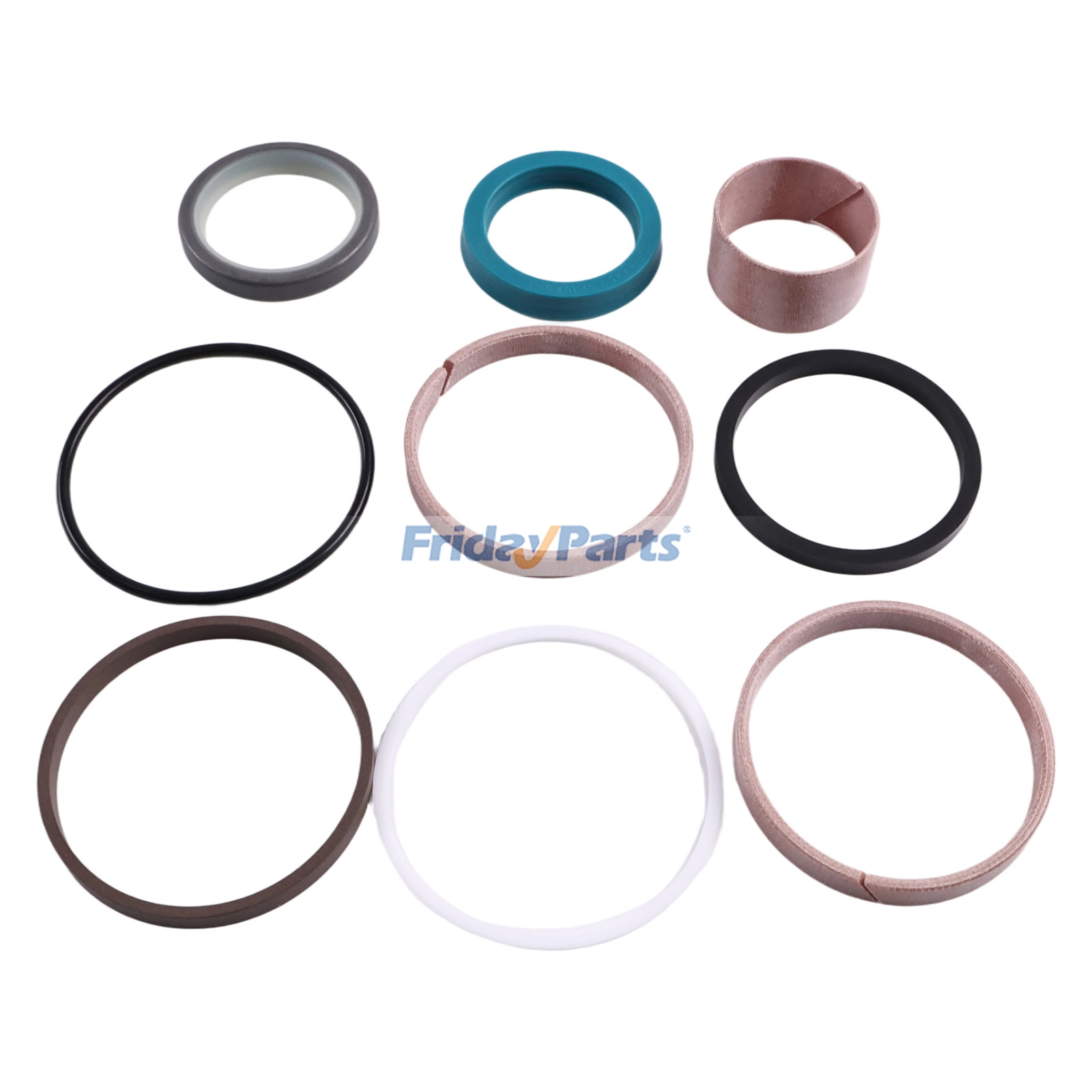  Seal Kit For CASE