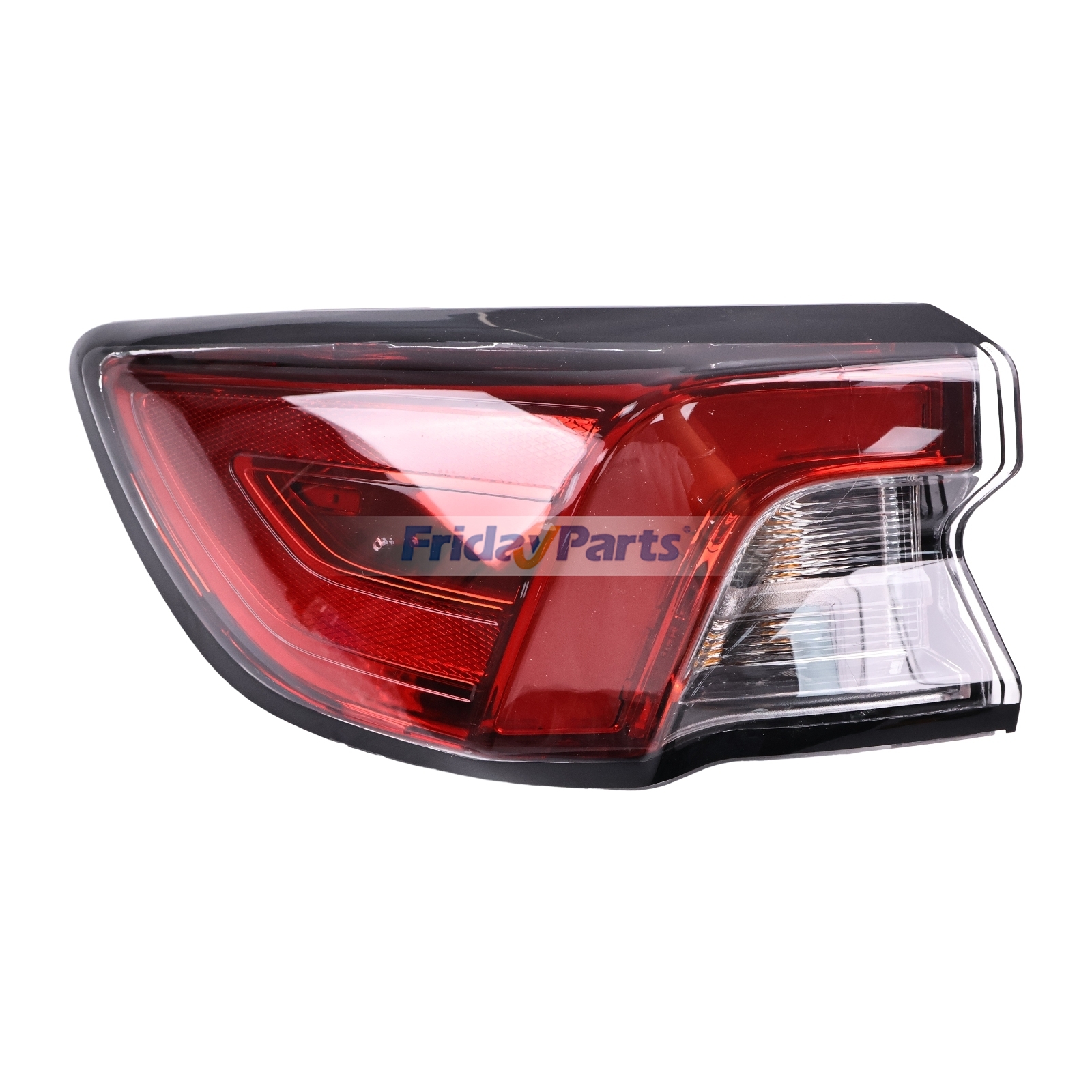Conjunto de luz trasera exterior izquierda del lado del conductor LJ6B-13405 para Ford Escape 1.5L L3 2.0L 2.5L L4 2020-2022 Para Ford