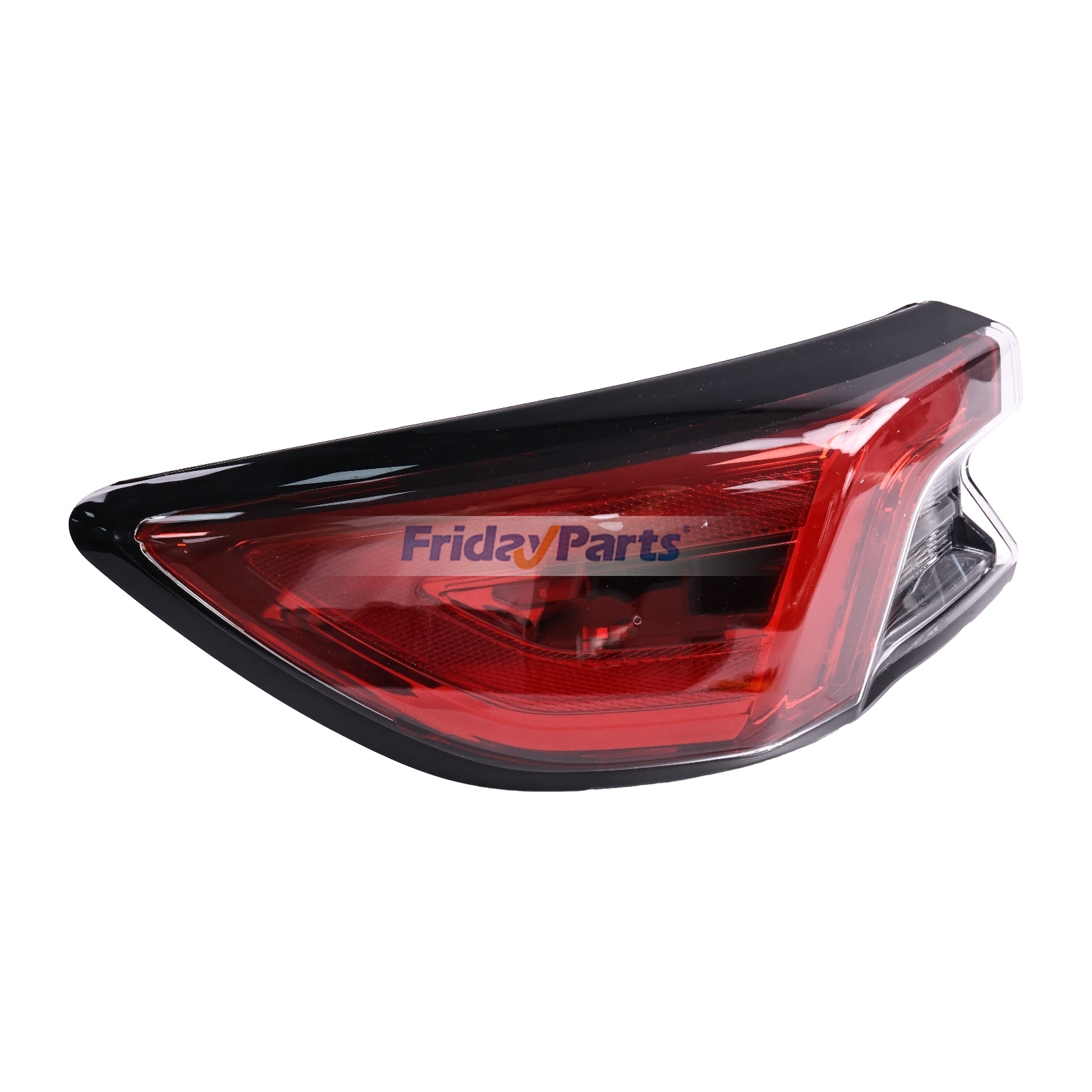 Conjunto de luz trasera exterior izquierda del lado del conductor LJ6B-13405 para Ford Escape 1.5L L3 2.0L 2.5L L4 2020-2022 de FridayParts