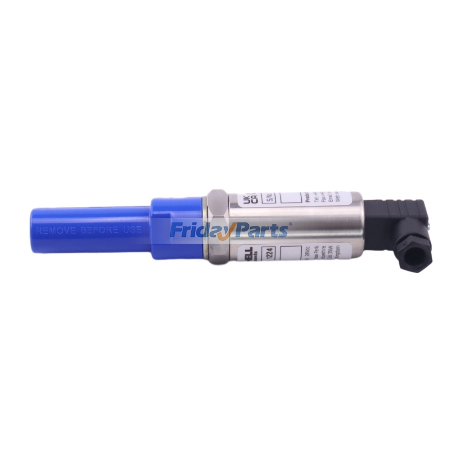 Easidew Dew Point Transmitter for Air Compressor