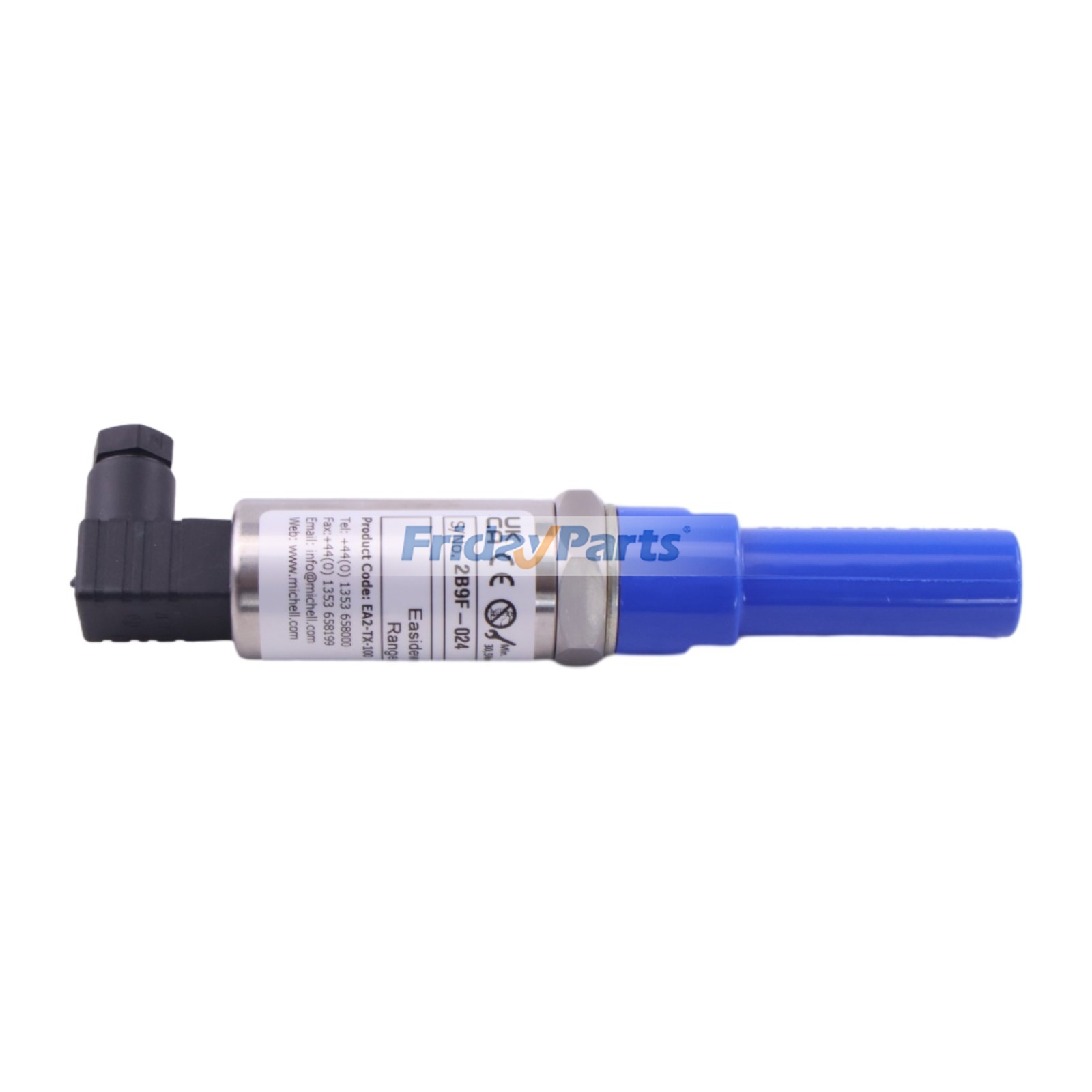 Easidew Dew Point Transmitter compatible with Air Compressor