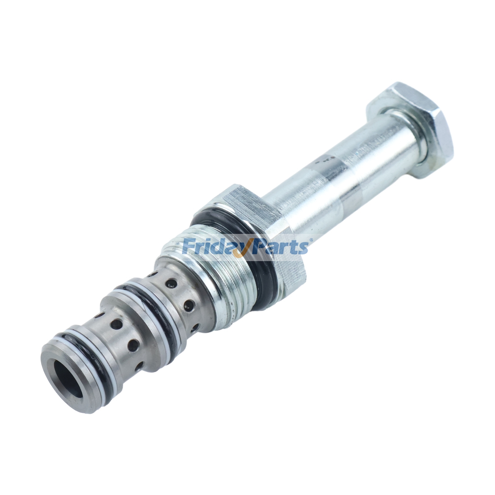 Válvula solenoide de cartucho para vehículos y aplicaciones aeroespaciales - Reemplaza a Eaton SV4-8-3-0-00. Calidad superior con 3 años de garantía.