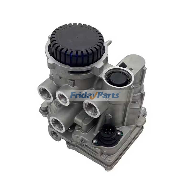 Válvula de control de remolque EBS para motores DAF MX340 XF105, camiones Mercedes-Benz Actros, Toyota Highlander y Lexus RX400h - Reemplaza a WABCO 4802040020