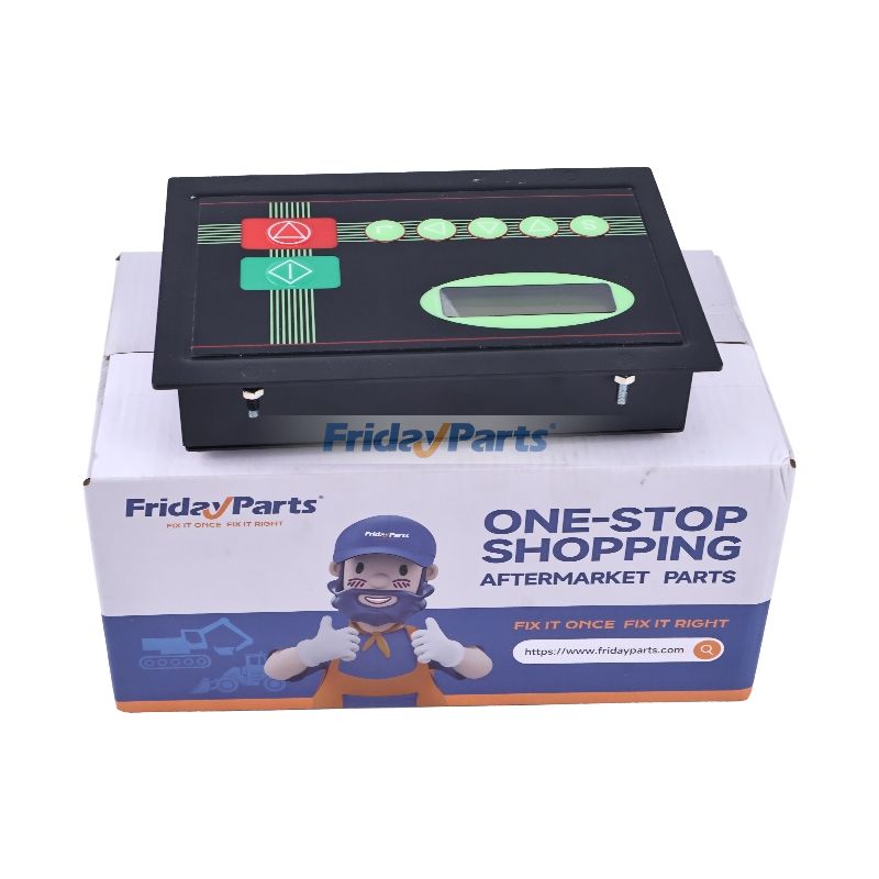 Contrôleur EC2000 8890021 pour compresseur d'air Sullair