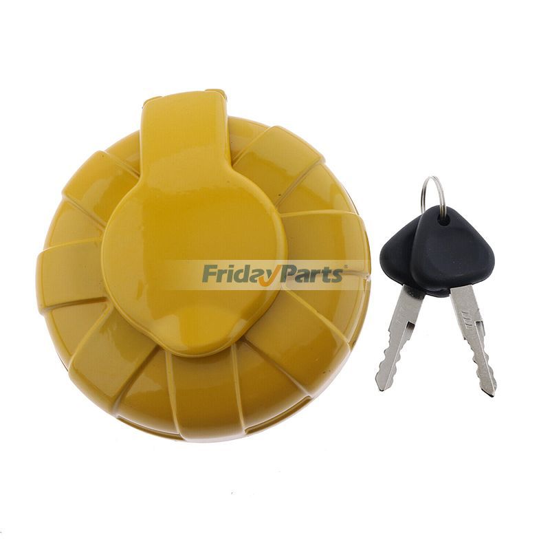 Fuel Tank Cap with 2 Keys in Stock in China,USA