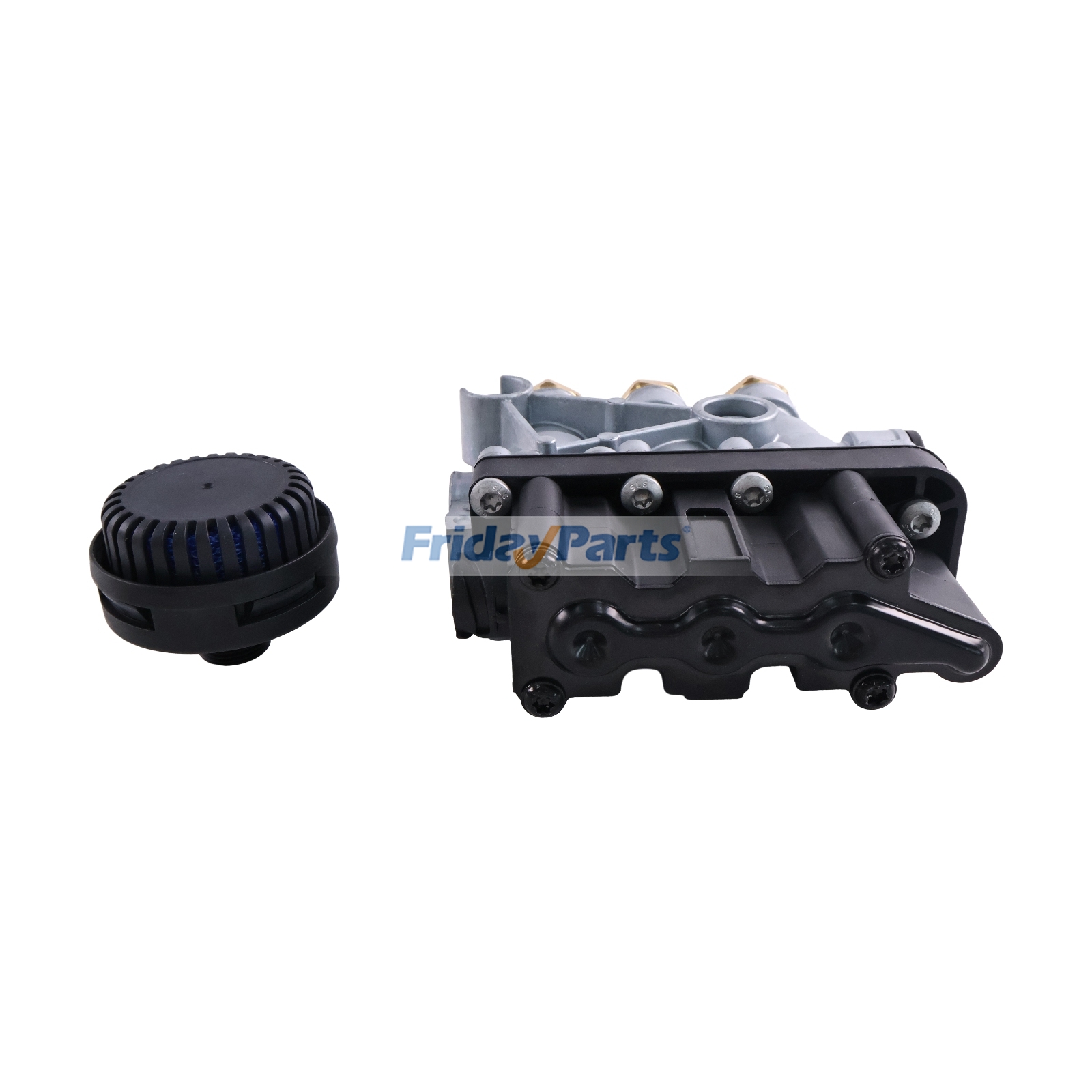 Truck ECAS Solenoid Valve