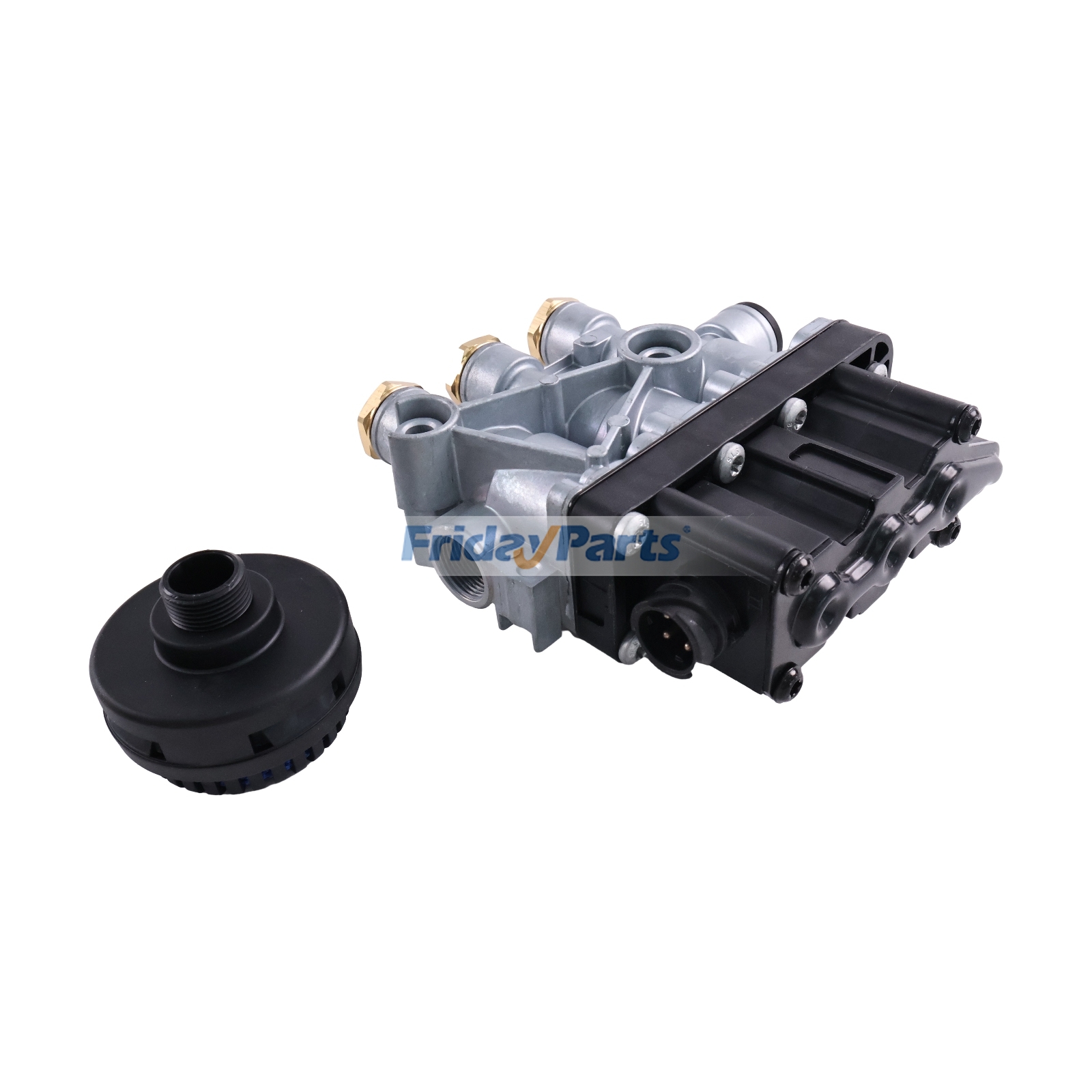 ECAS Solenoid Valve Replacement for WABCO 4728800730