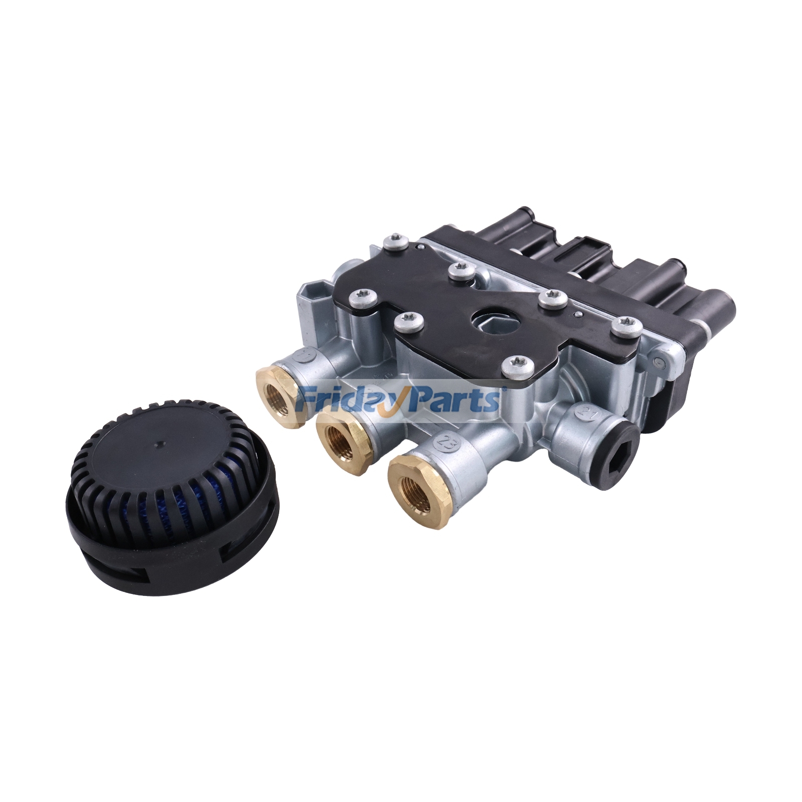 ECAS Solenoid Valve for Truck