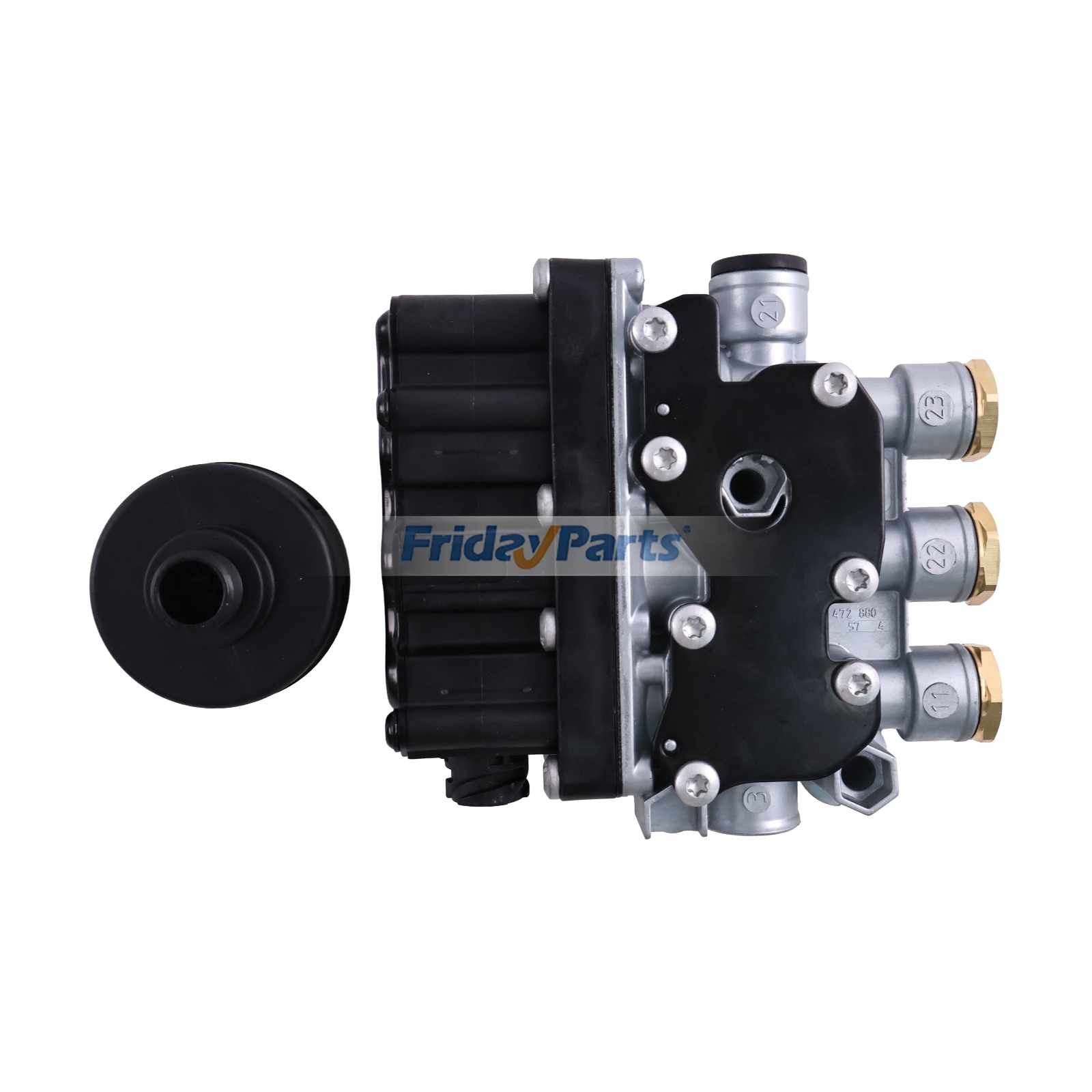  ECAS Solenoid Valve For Wabco