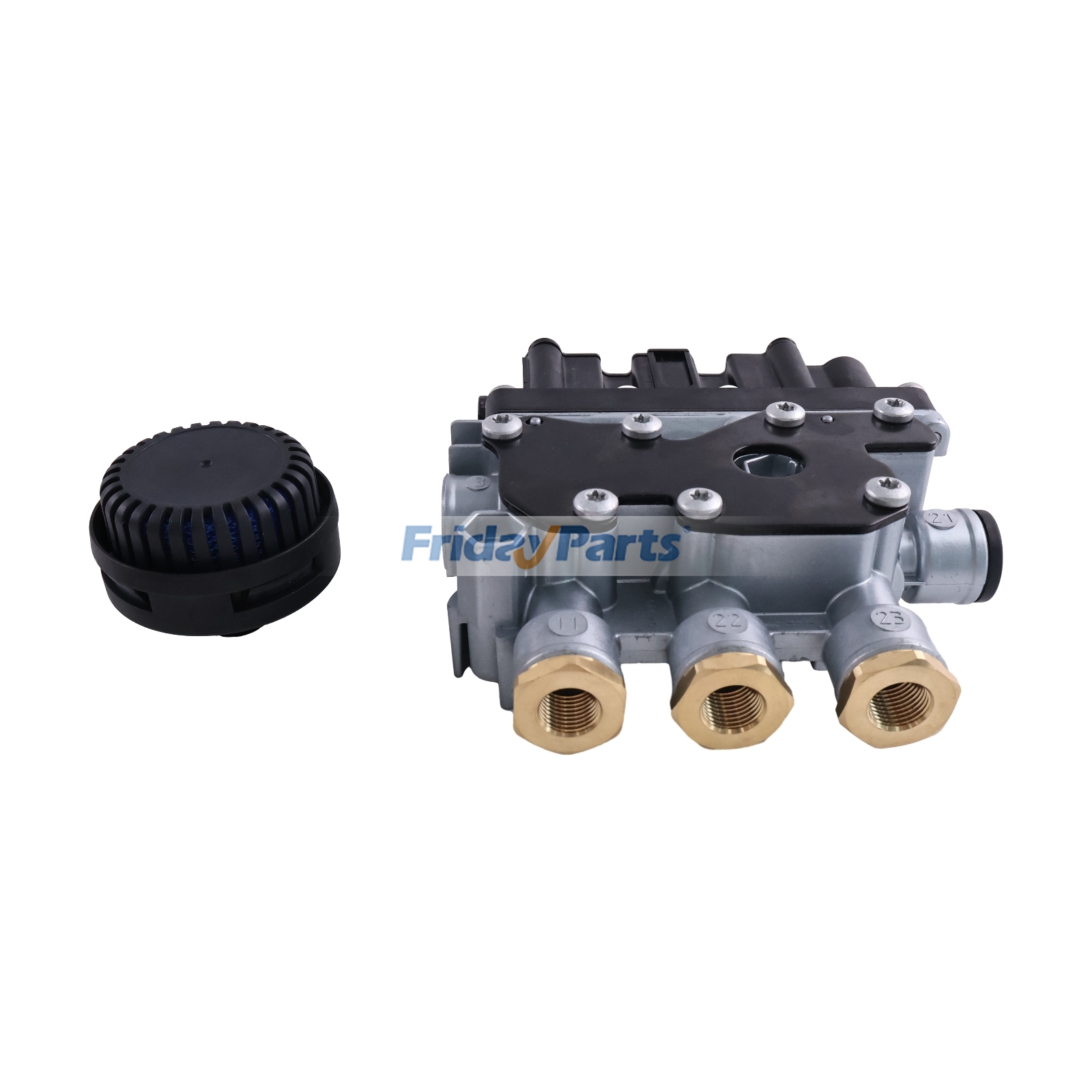 ECAS Solenoid Valve compatible with Truck