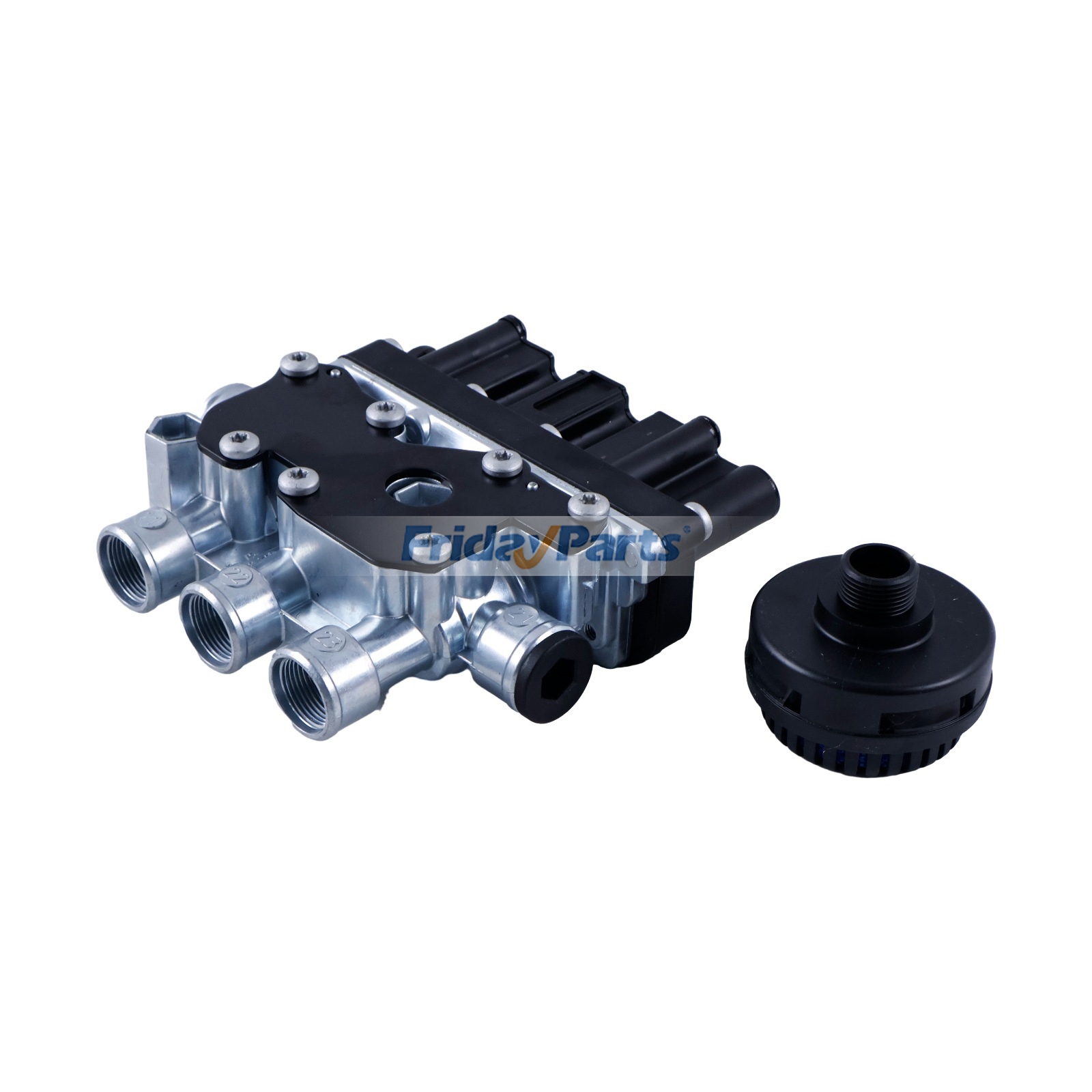 Solenoid Valve in Stock in China