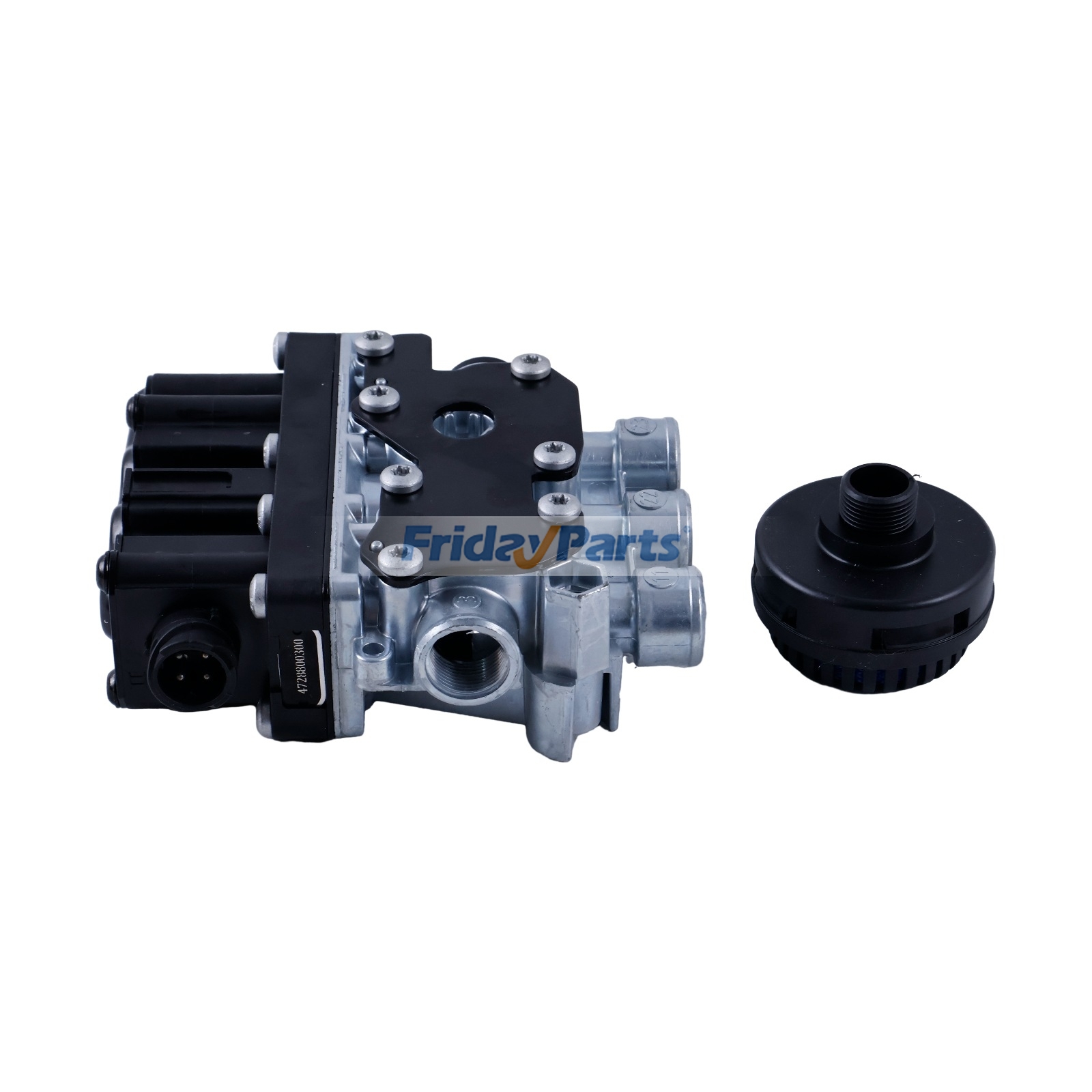 FridayParts Solenoid Valve