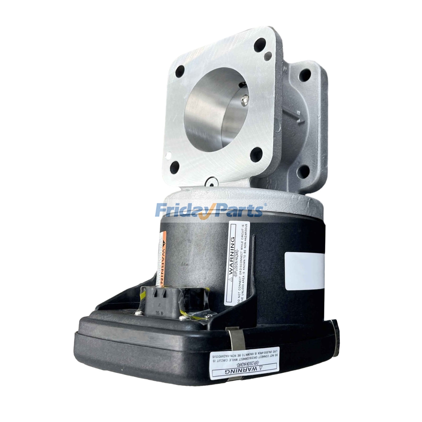 ECL Integrated Throttle Body Actuator RE545830 for John Deere Engine 6081 8.1L