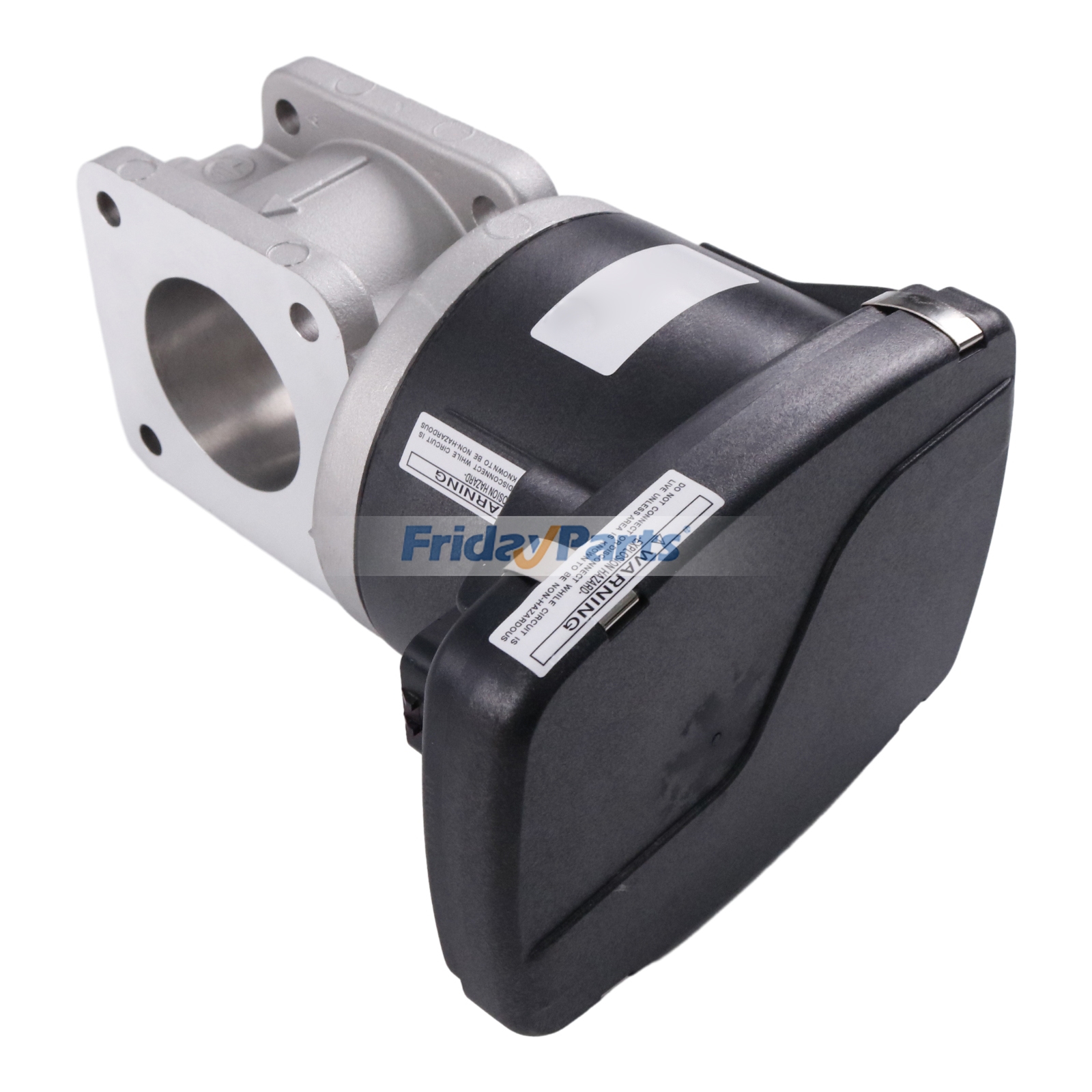 ECL Integrierter Drosselklappenaktuator 8235-647 RE545830 für John Deere Motor 6081 8,1L