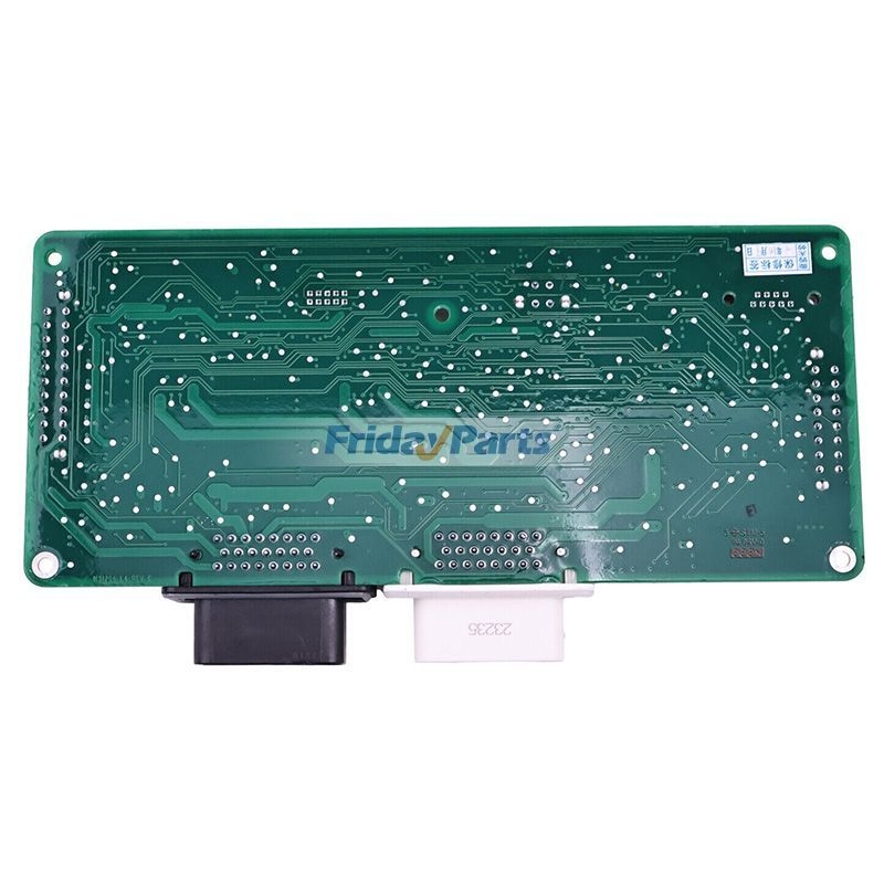 LS Porta Logica TTL Chip Sulla Scheda A Circuito Stampato Foto Stock - Foto 2