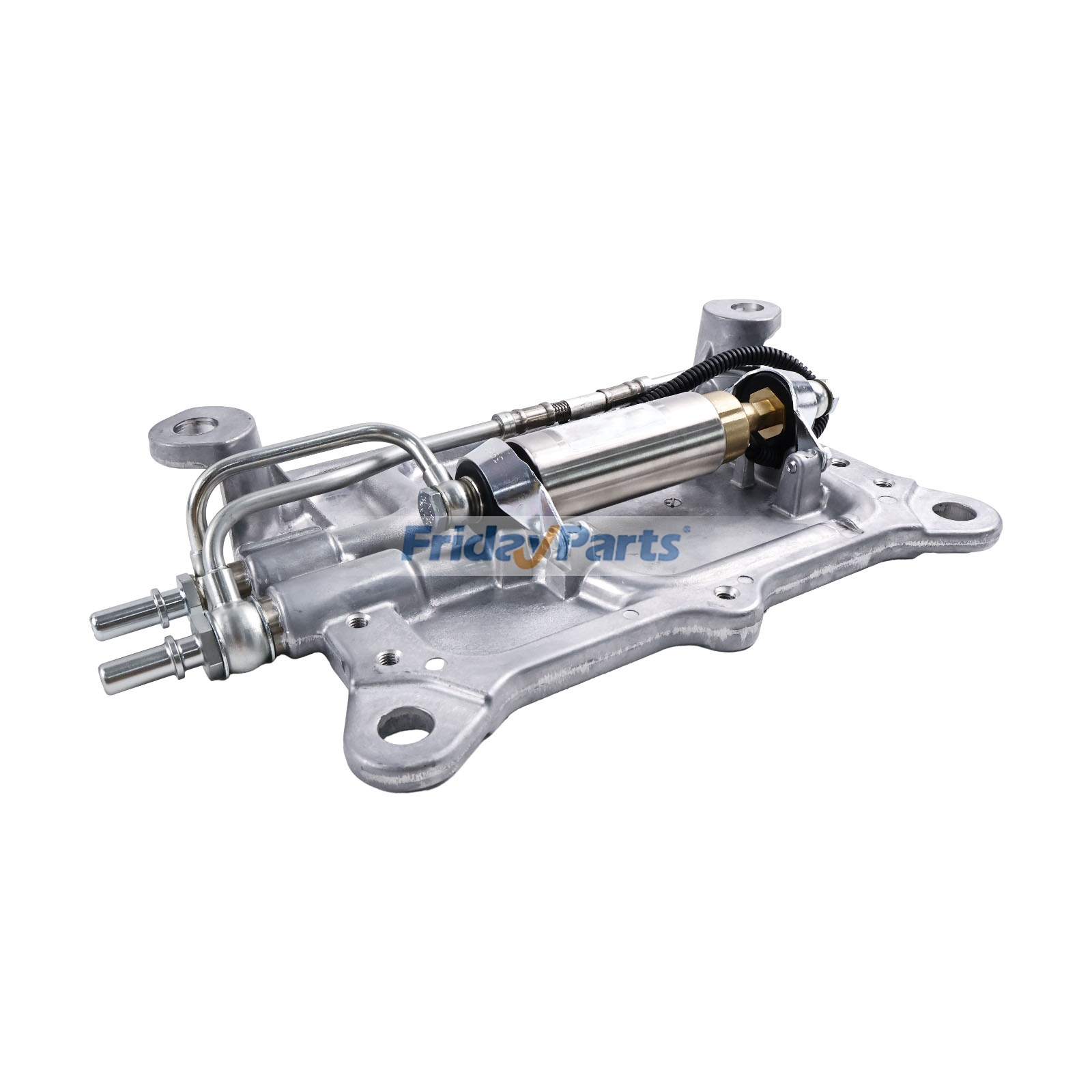 ECM-Kühlplatte und Kraftstoffförderpumpe 4997021 5260634 für Cummins-Motor ISL ISL9 L9 QSL9 Hyundai Gabelstapler 180D-7E