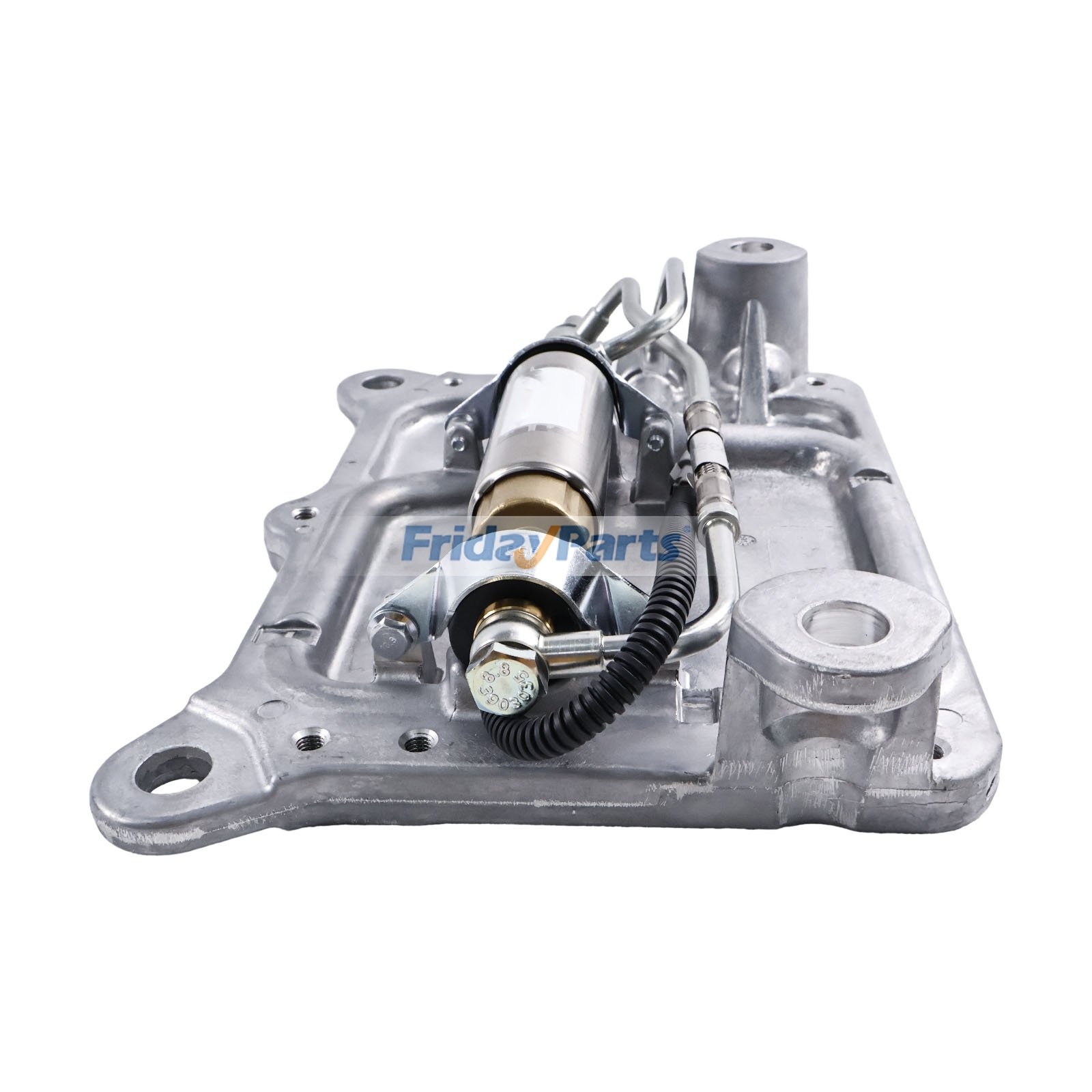 ECM-Kühlplatte und Kraftstoffförderpumpefür Motor,Gabelstapler
