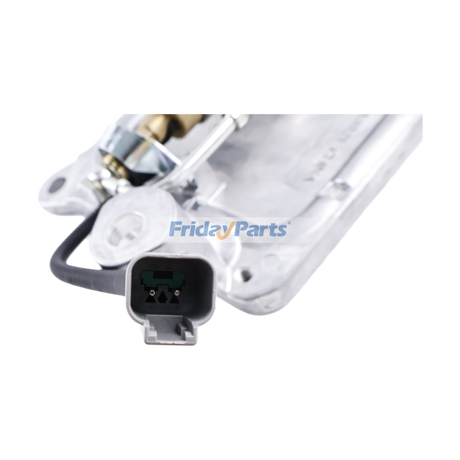 ECM-Kühlplatte und Kraftstoffförderpumpefür Motor,GabelstaplerFür HYUNDAI