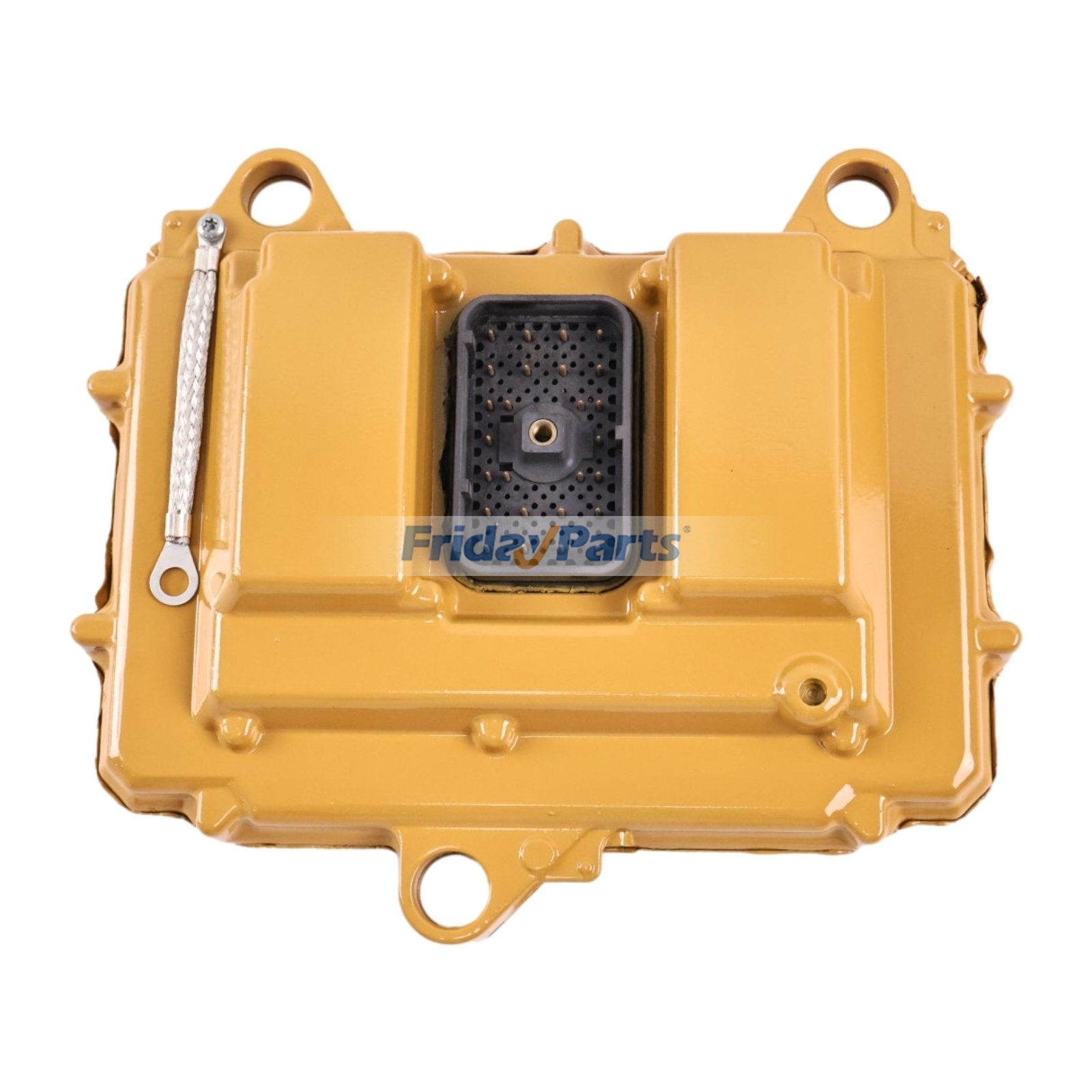 Engine,Loader ECM Electronic Control Module