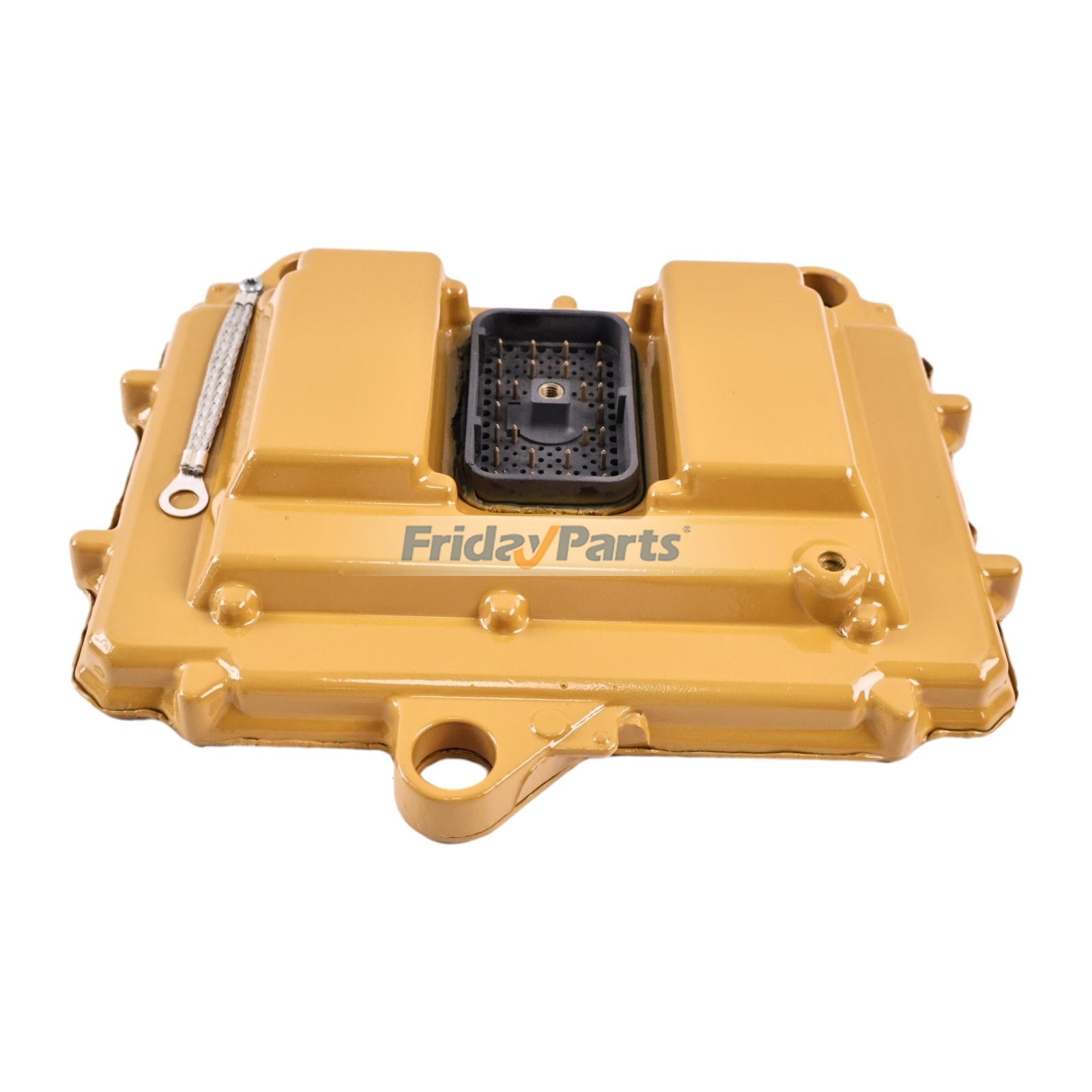 ECM Electronic Control Module compatible with Engine,Loader